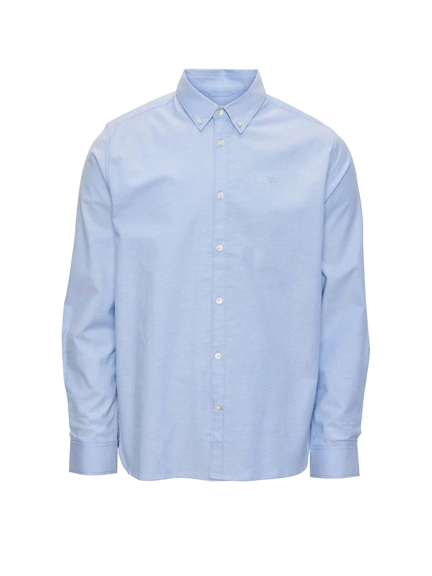 KNOWLEDGE COTTON APPAREL | Hemd | hellblau