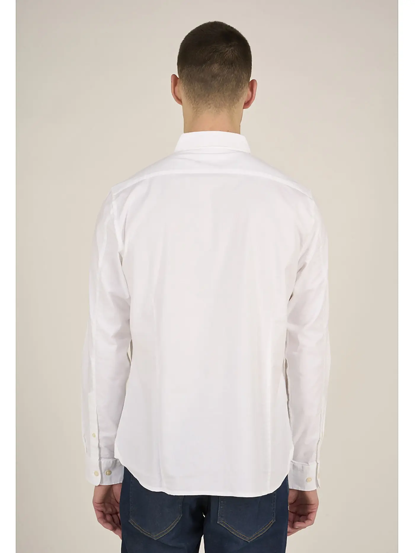 KNOWLEDGE COTTON APPAREL | Hemd | weiss