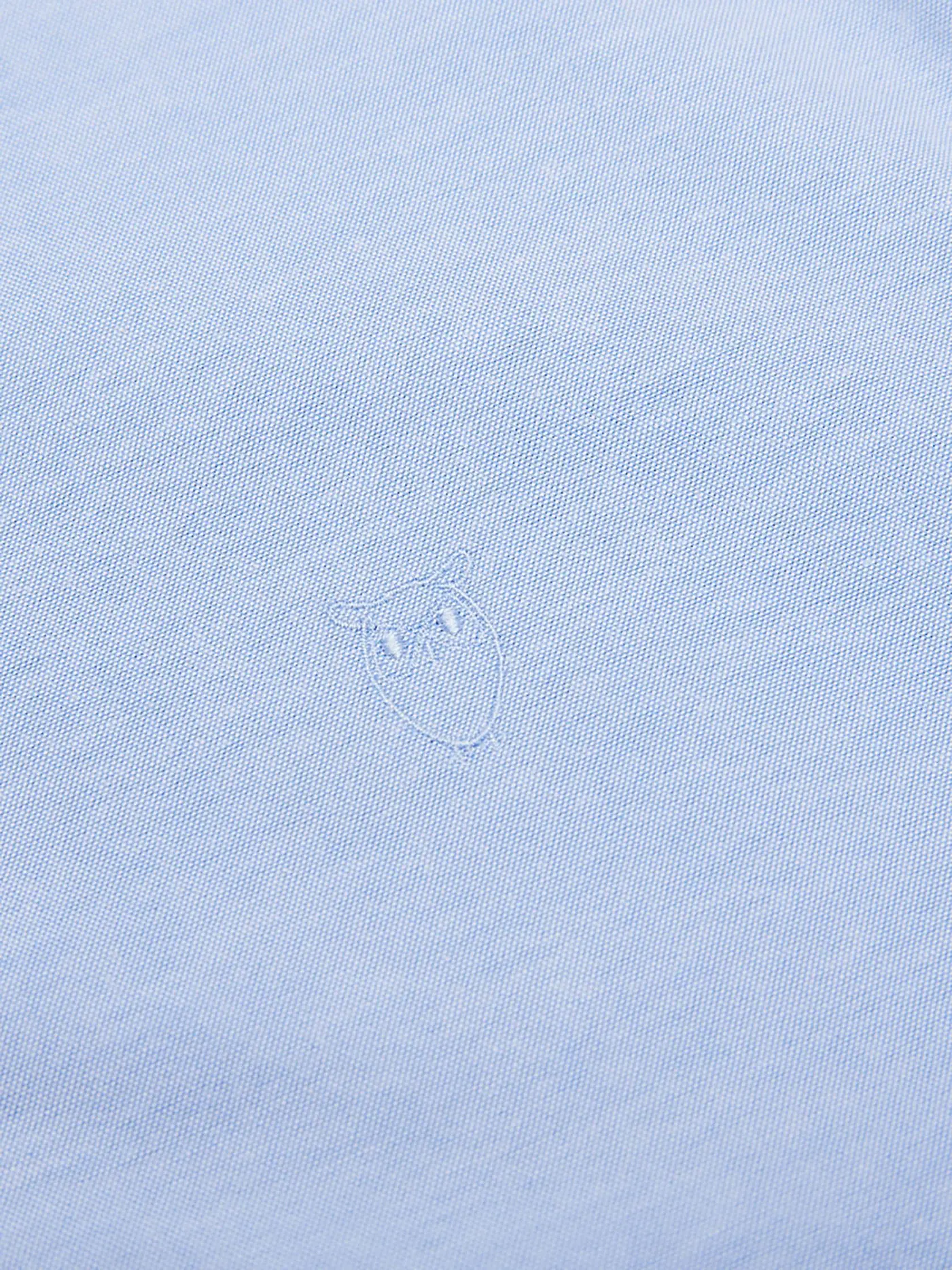 KNOWLEDGE COTTON APPAREL | Hemd | hellblau