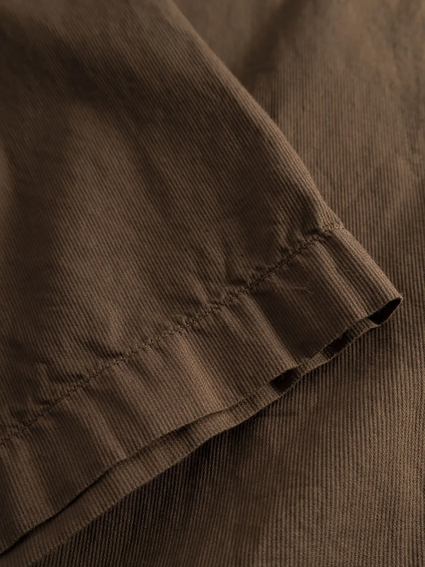 KNOWLEDGE COTTON APPAREL | Hemd | braun
