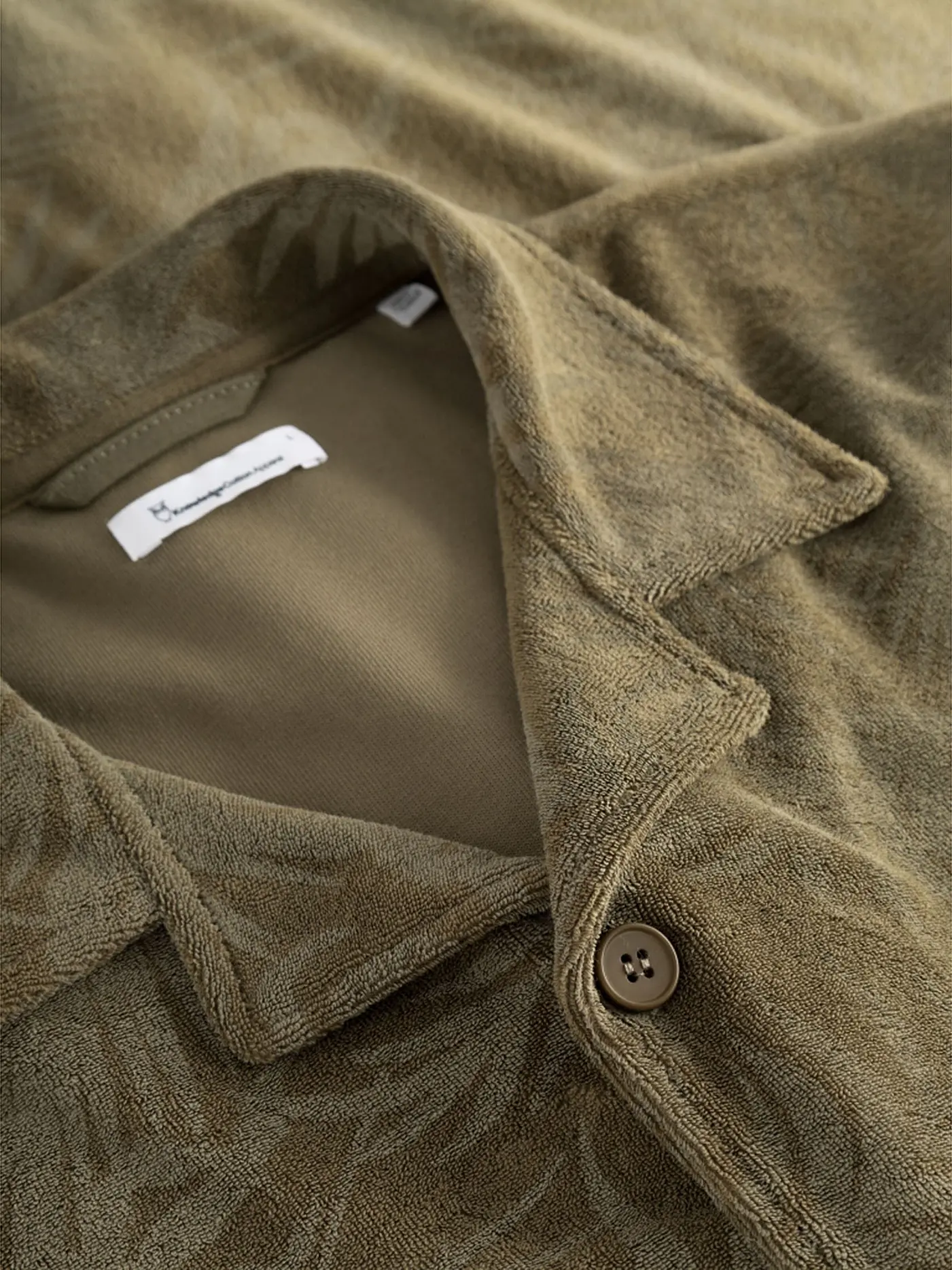 KNOWLEDGE COTTON APPAREL | Poloshirt | grün