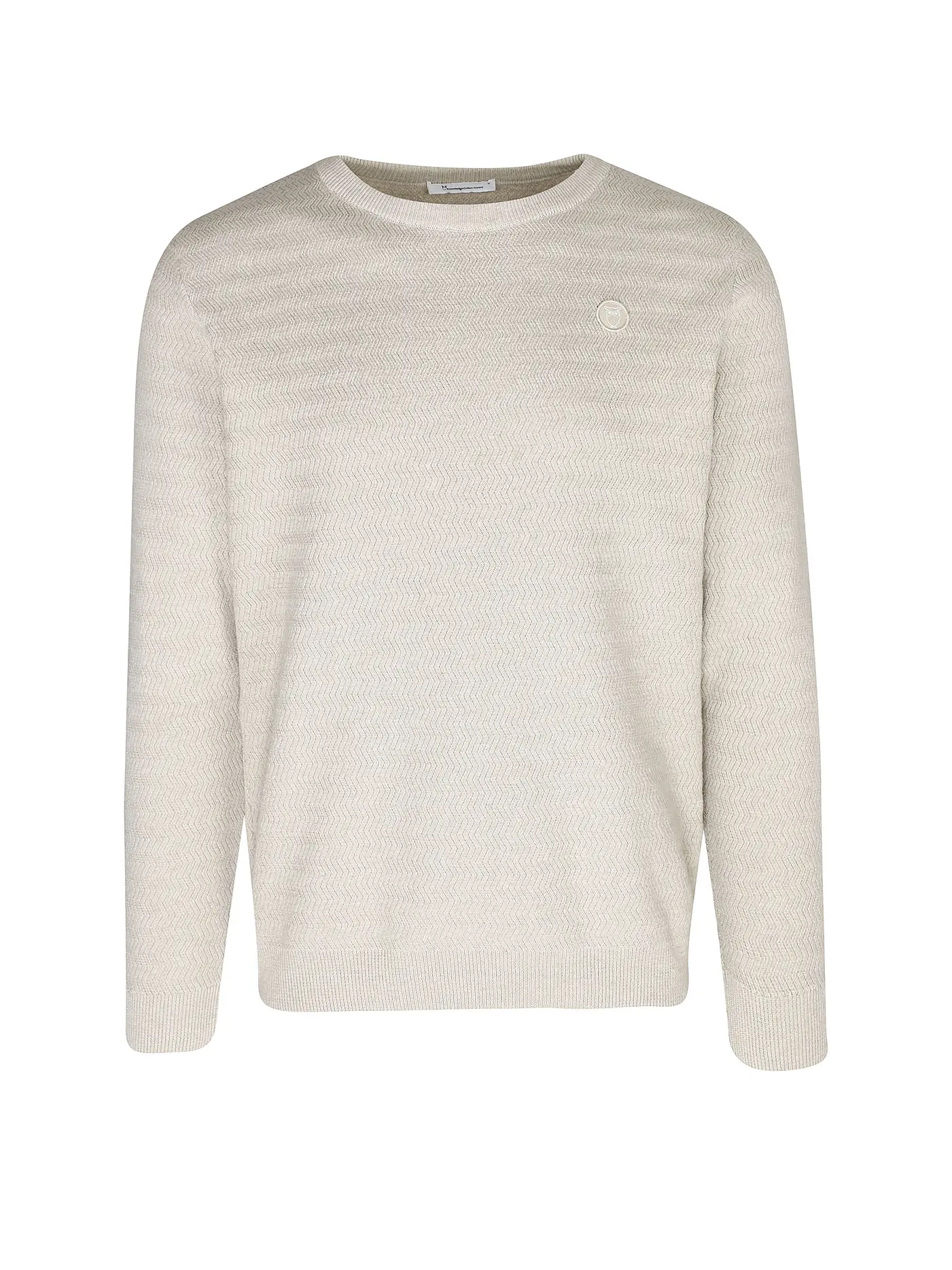 KNOWLEDGE COTTON APPAREL | Pullover | beige