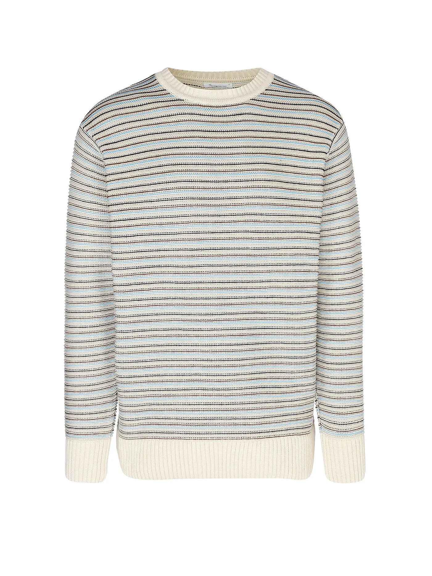 KNOWLEDGE COTTON APPAREL | Pullover | beige