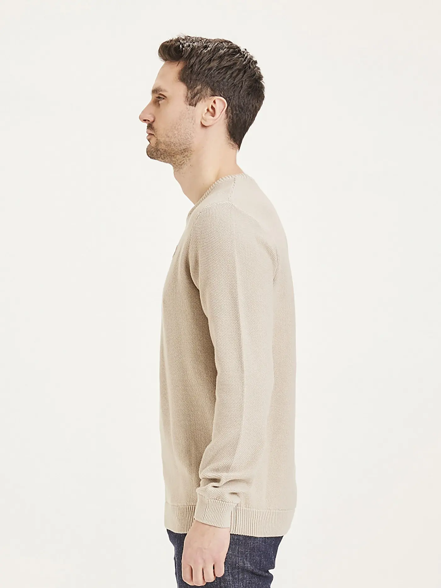 KNOWLEDGE COTTON APPAREL | Pullover | beige