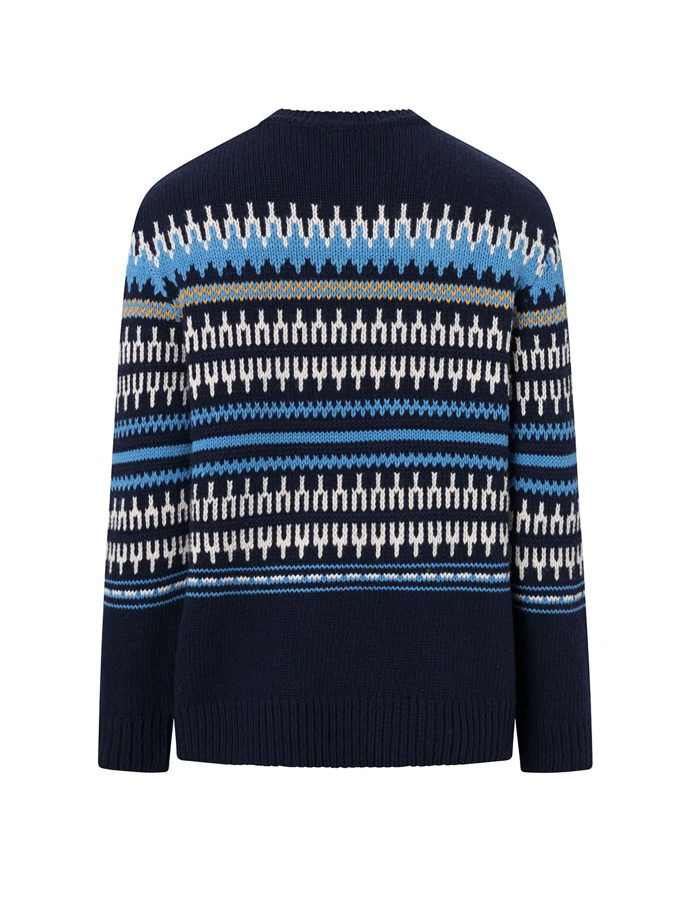 KNOWLEDGE COTTON APPAREL | Pullover | blau