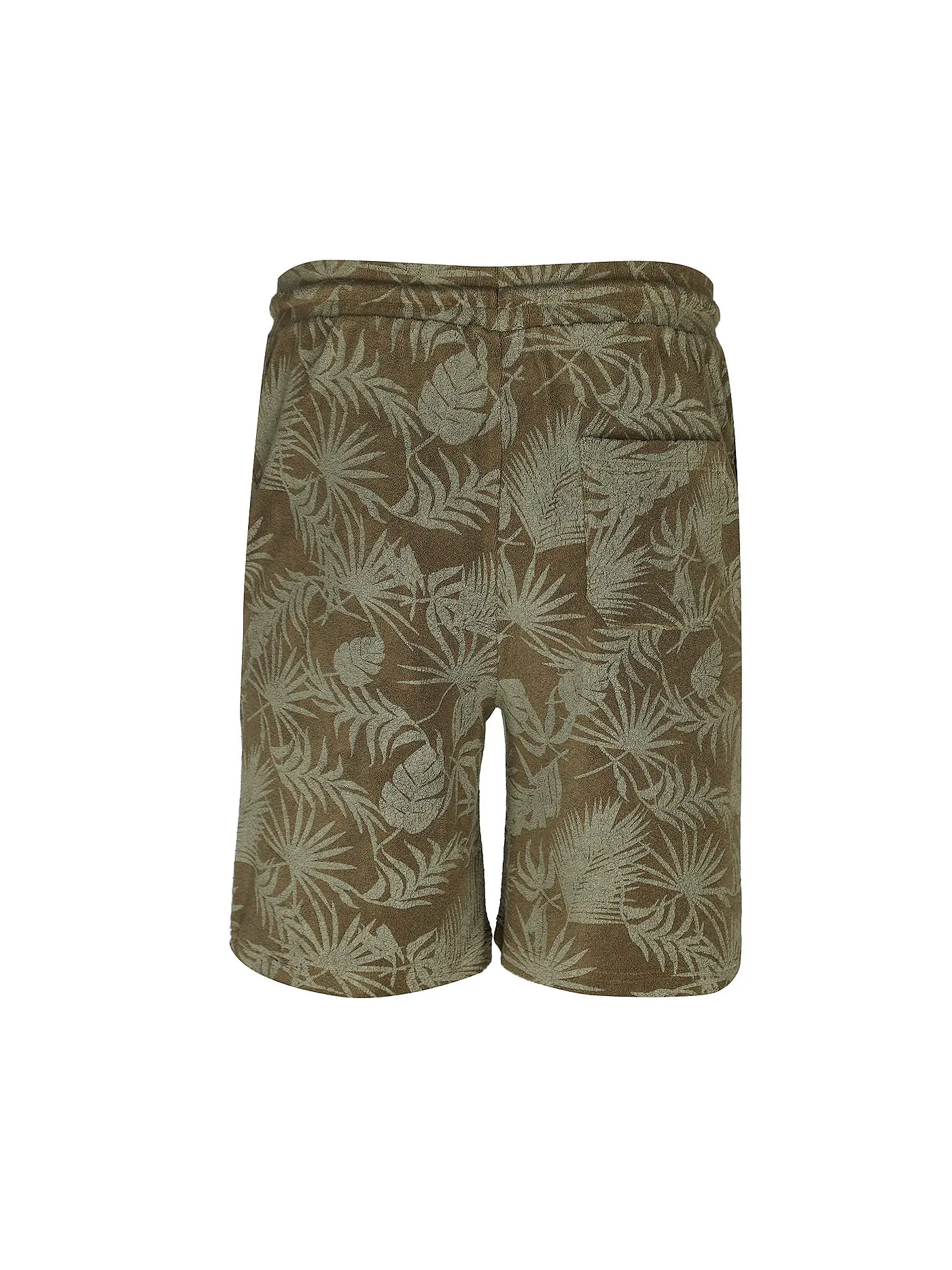 KNOWLEDGE COTTON APPAREL | Shorts | grün