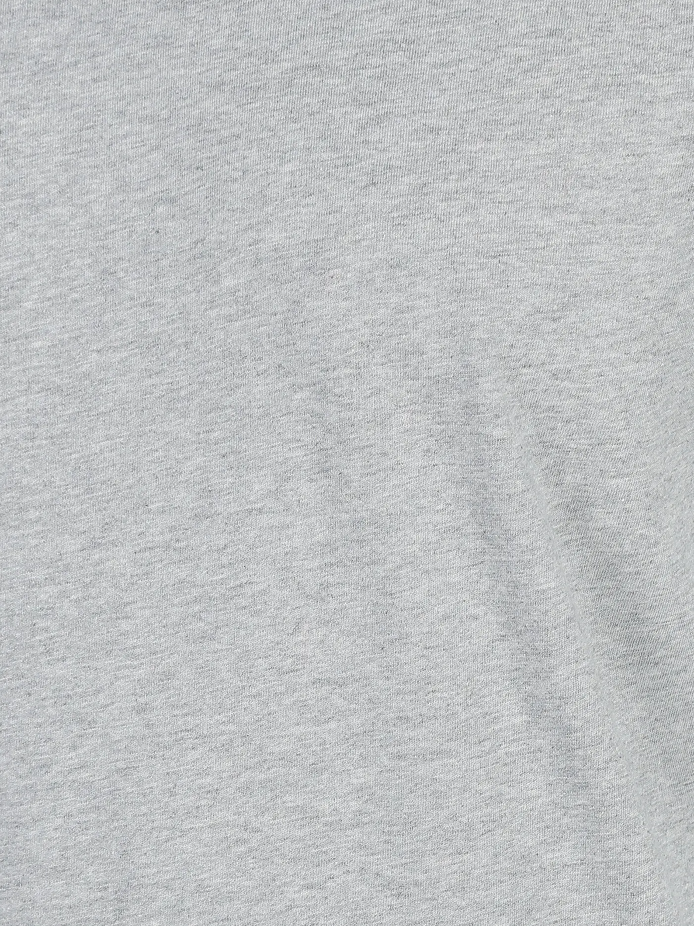 KNOWLEDGE COTTON APPAREL | T-Shirt ALDER | grau