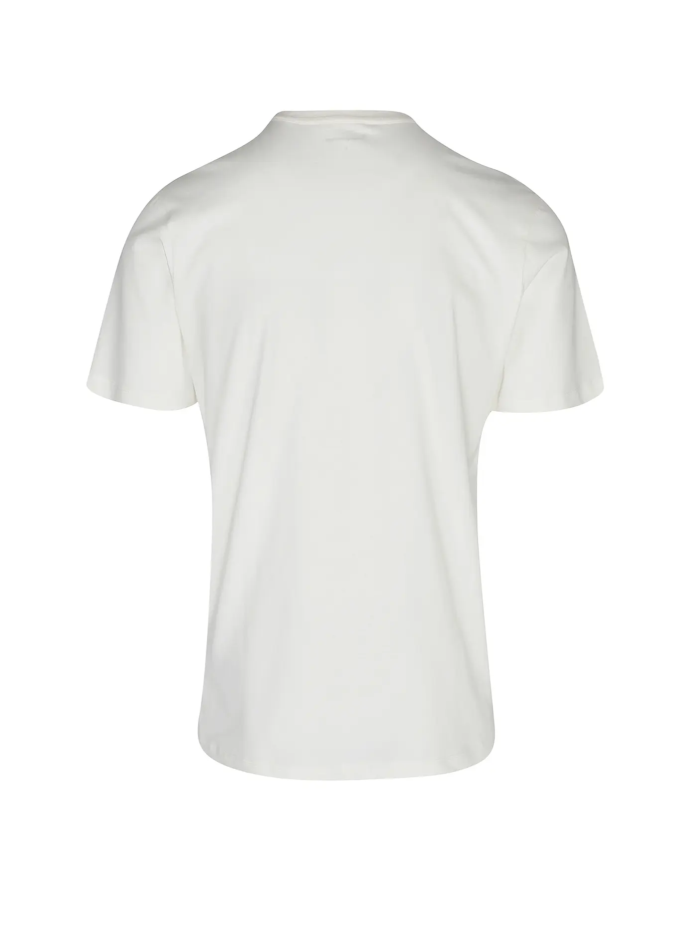 KNOWLEDGE COTTON APPAREL | T-Shirt ALDER | creme