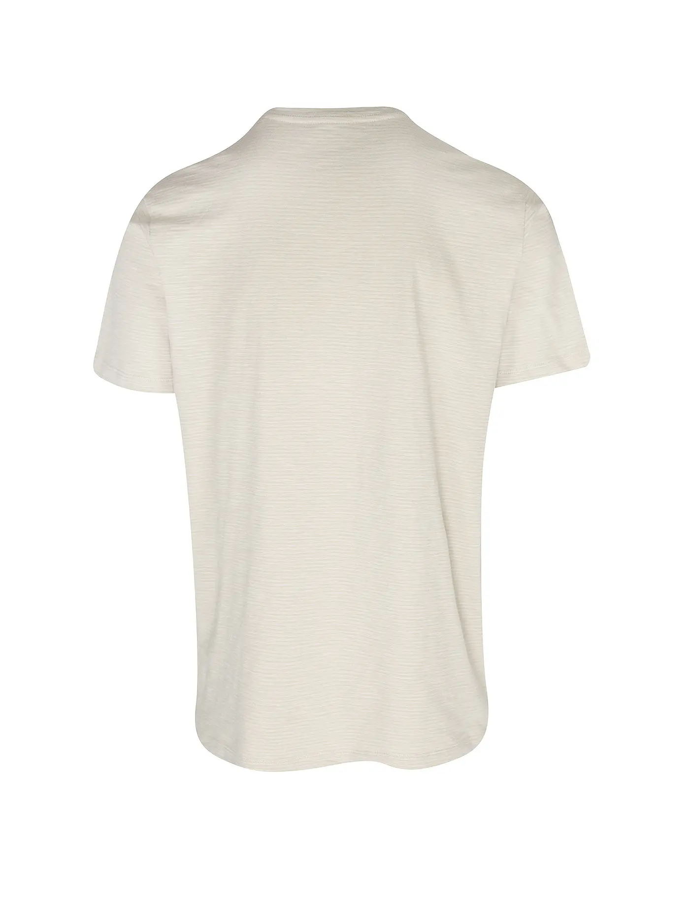 KNOWLEDGE COTTON APPAREL | T-Shirt | beige