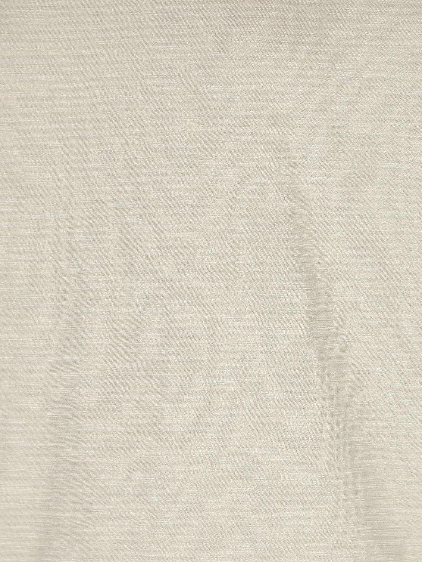 KNOWLEDGE COTTON APPAREL | T-Shirt | beige