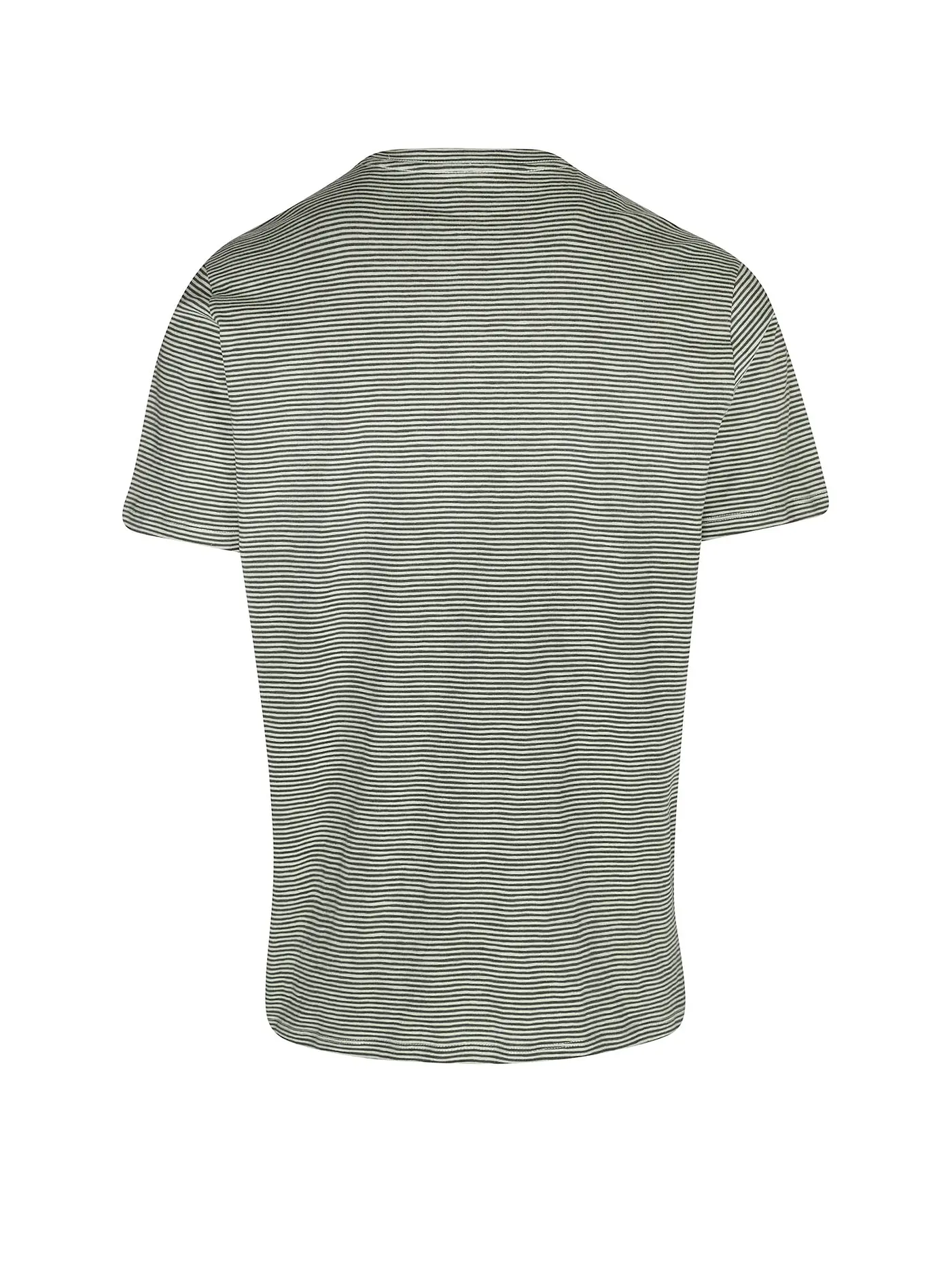 KNOWLEDGE COTTON APPAREL | T-Shirt | grün