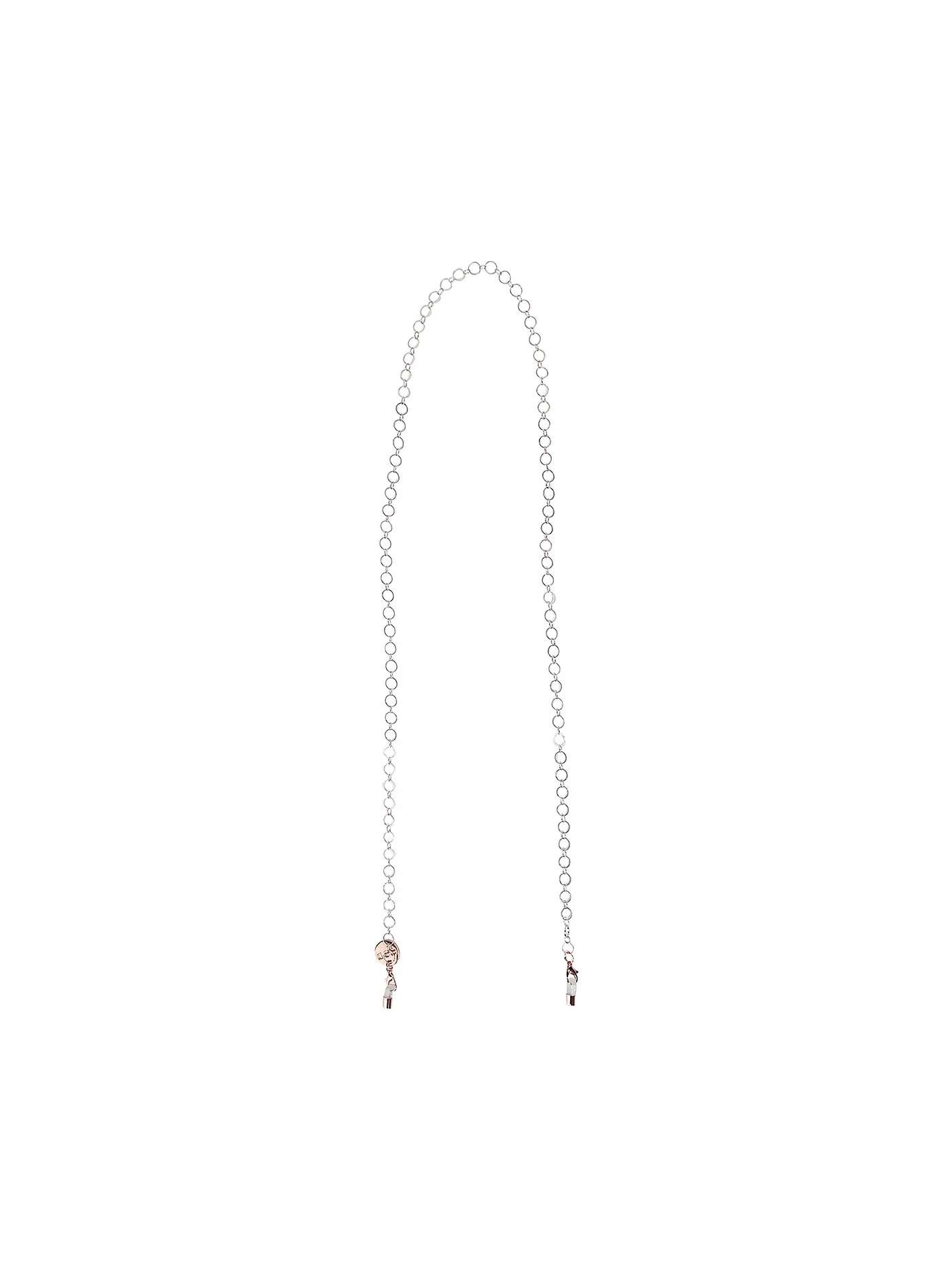 KOMONO | Brillenkette Ella Rosegold | gold