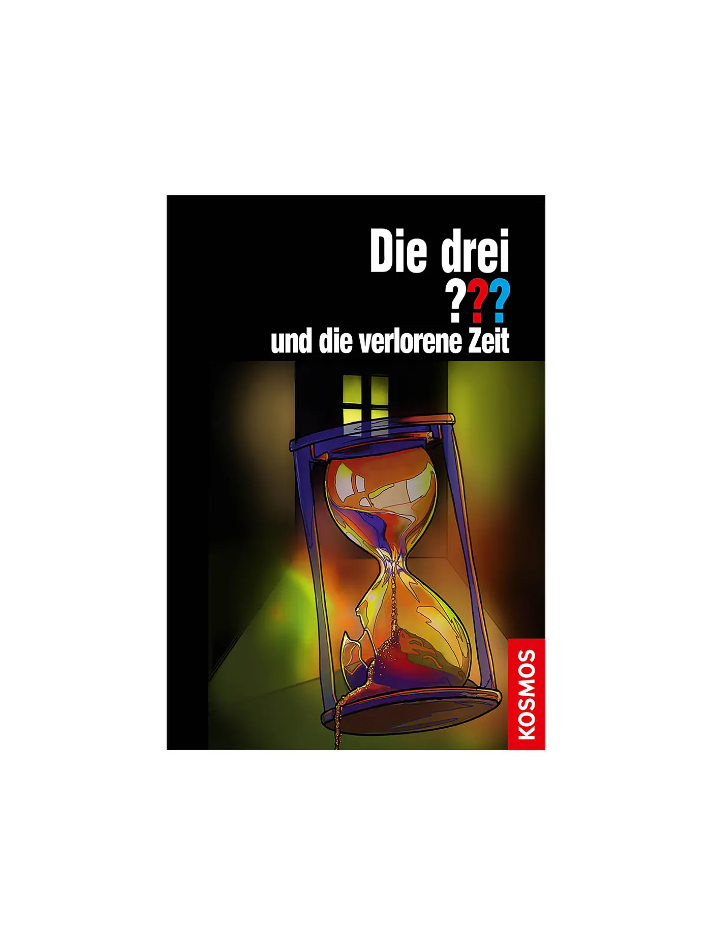 KOSMOS VERLAG | Die Drei Fragezeichen - Und die verlorene Zeit | keine Farbe