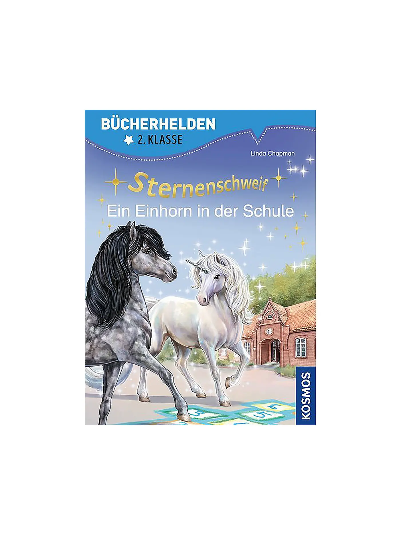 KOSMOS VERLAG | Sternenschweif - Ein Einhorn in der Schule | keine Farbe