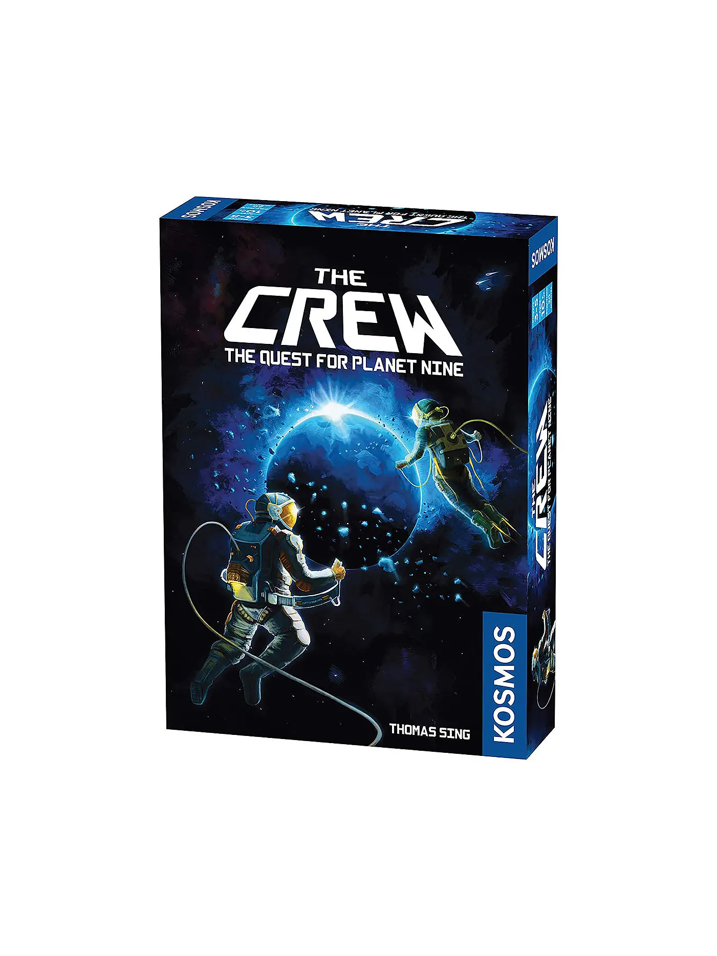 KOSMOS | Die Crew | keine Farbe