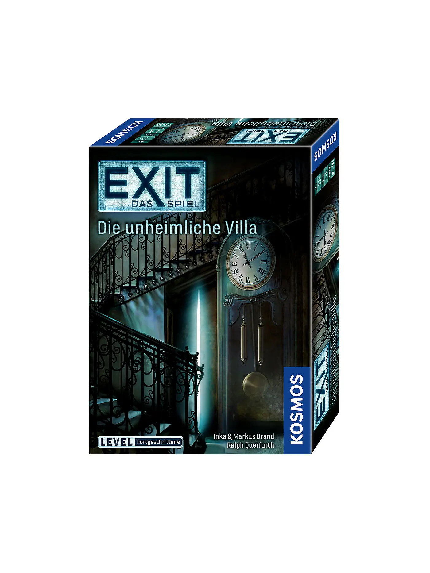 KOSMOS | EXIT - Die unheimliche Villa | keine Farbe