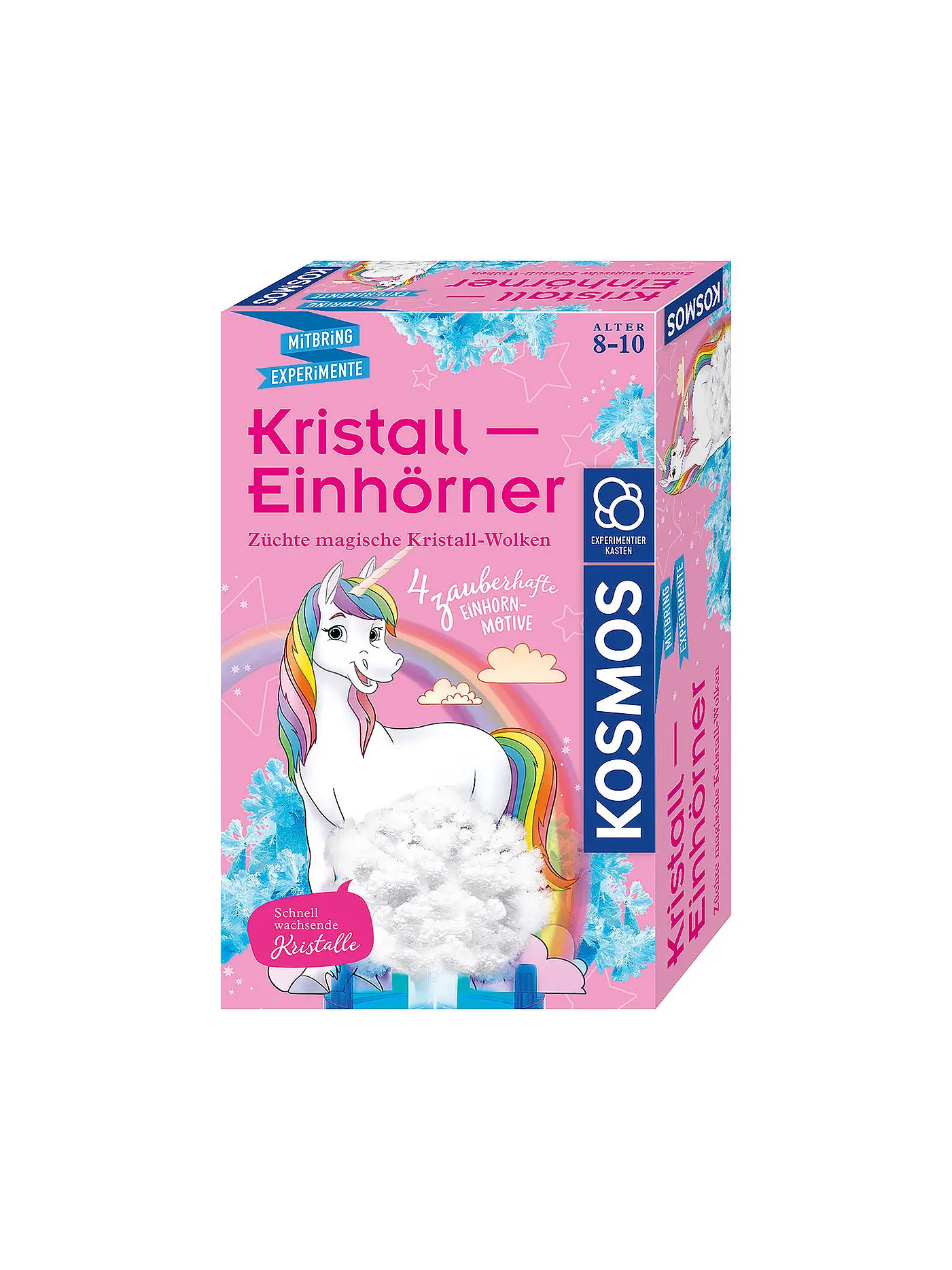 KOSMOS | Kristall-Einhörner - Magische Kristalle züchten | keine Farbe
