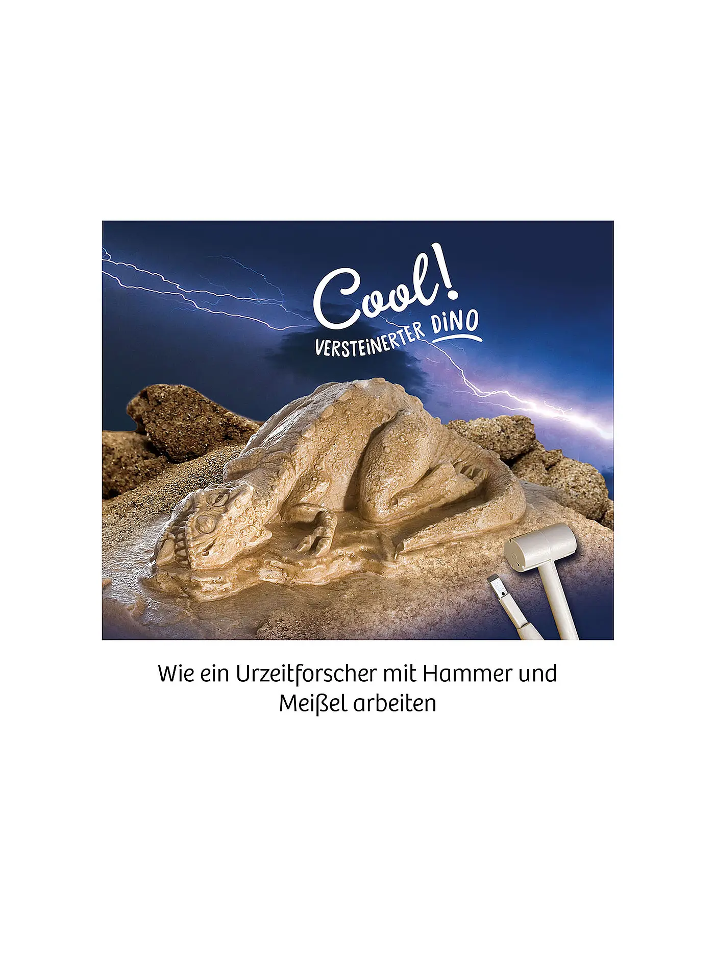 KOSMOS | T-REX - 3D | keine Farbe