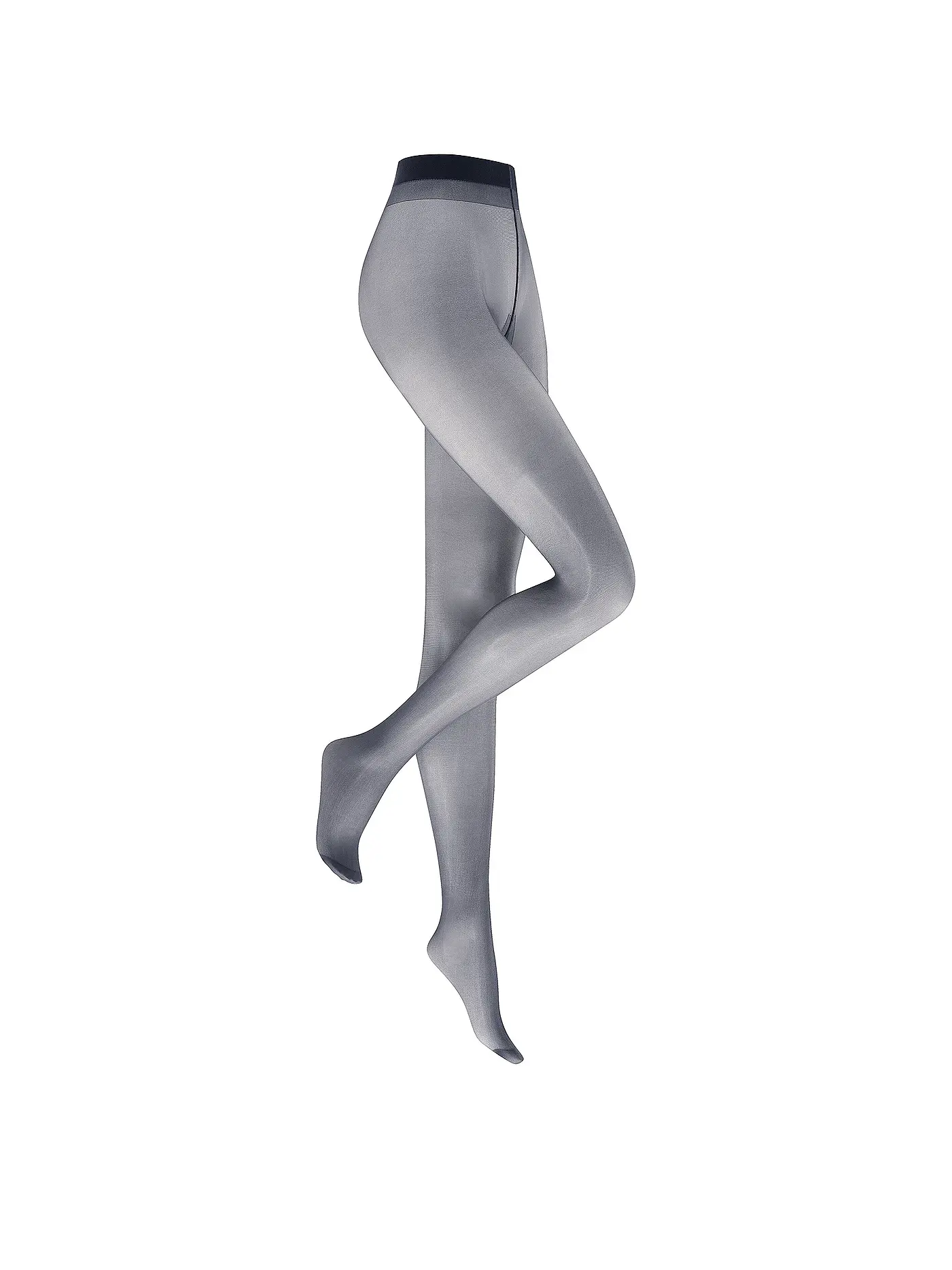 KUNERT | Feinstrumpfhose SATIN LOOK 20 marine | blau