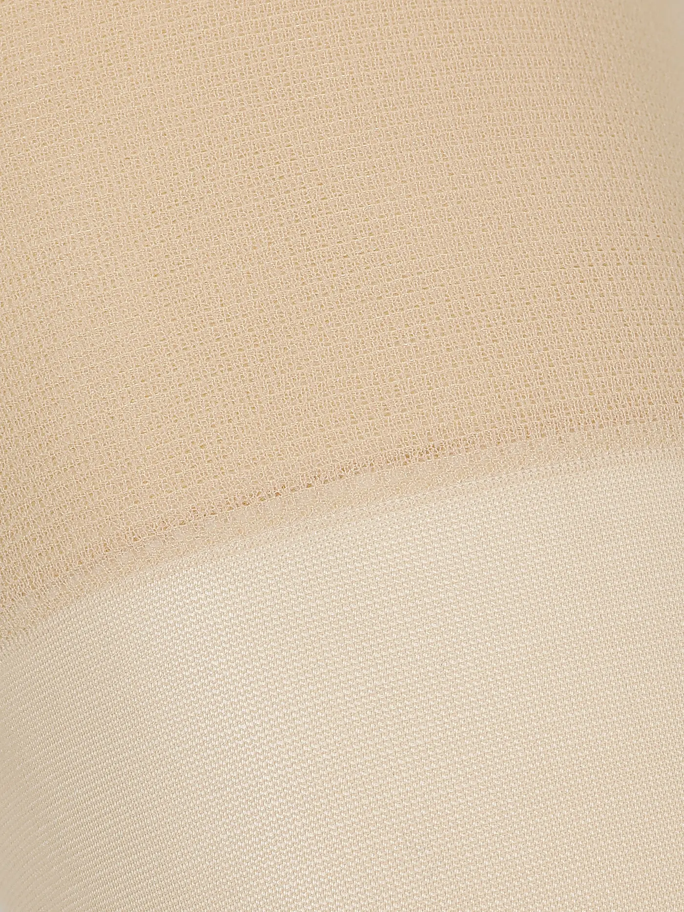 KUNERT | Kniestrümpfe  SUPER CONTROL 40 teint  | beige