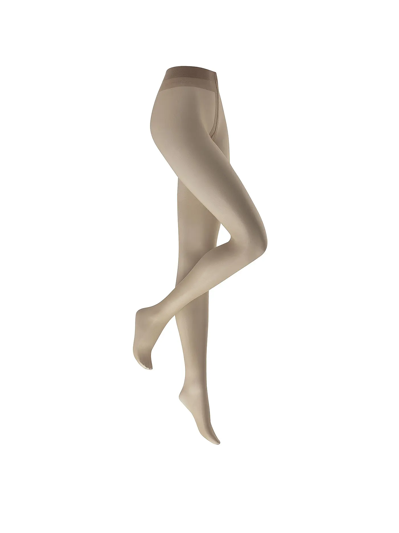 KUNERT | Strumpfhose "Chinchillan 20" (Cashmere) | beige