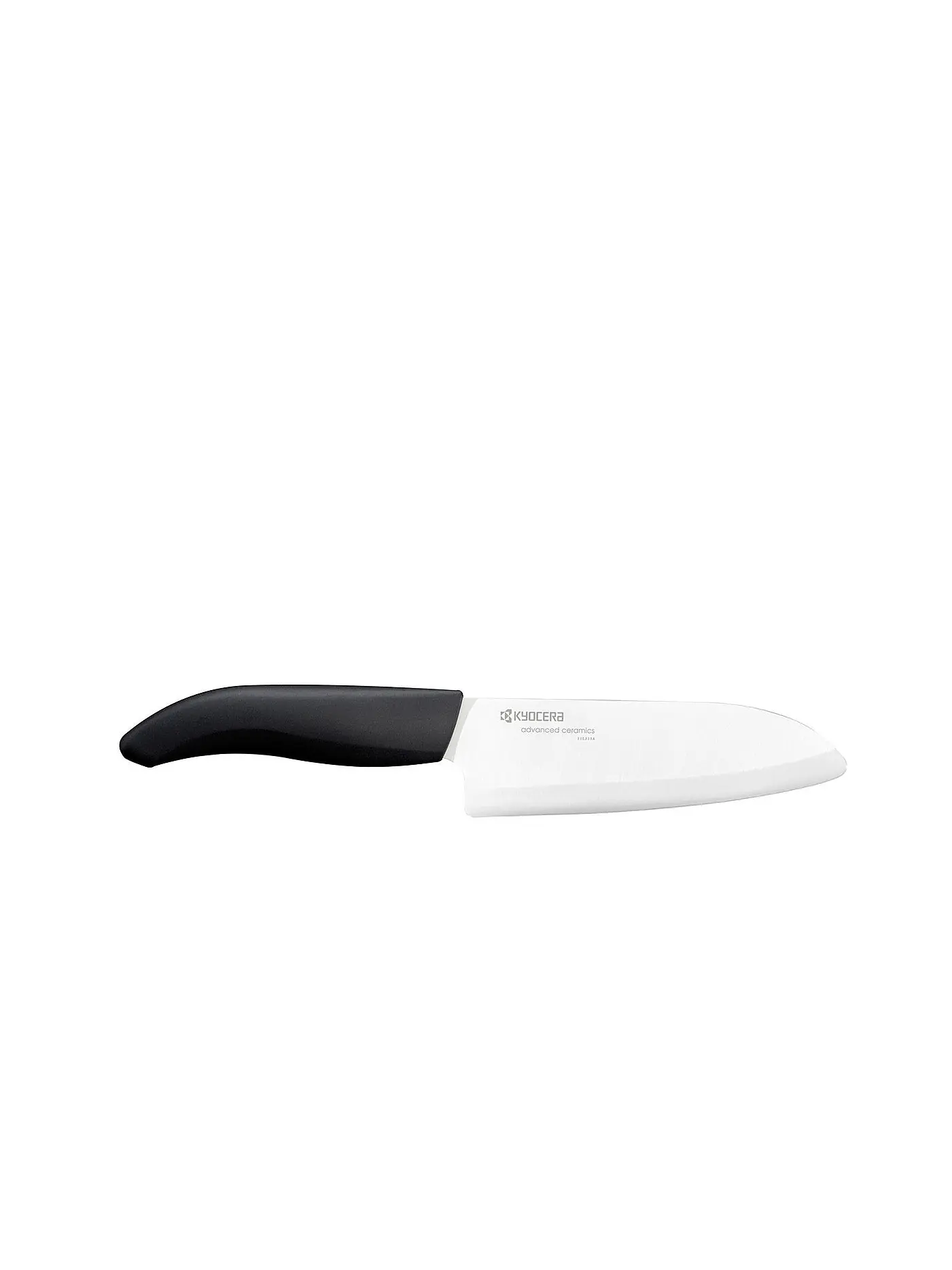 KYOCERA | GEN Keramik-Santokumesser 14cm | weiss
