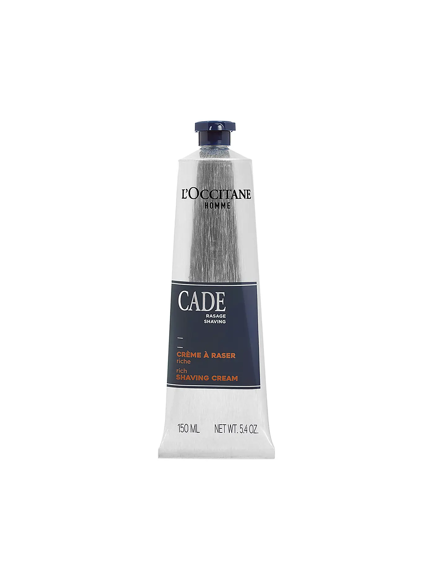 L'OCCITANE | Cade Rasiercreme 150ml | keine Farbe