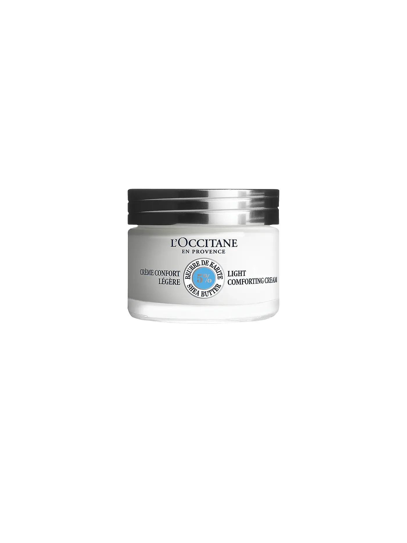 L'OCCITANE | Comfort Creme 50ml | keine Farbe