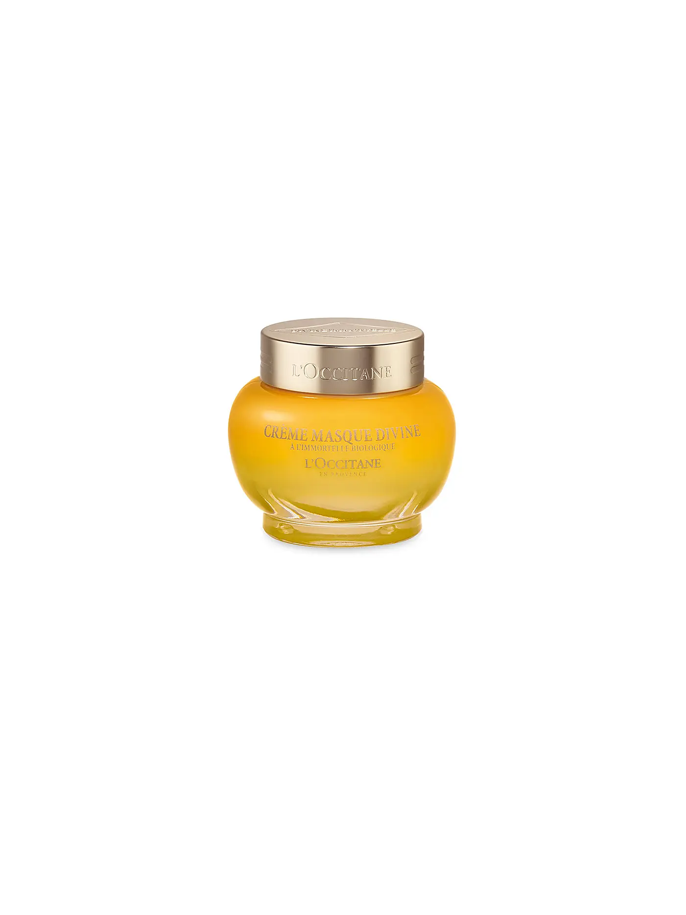 L'OCCITANE | Divine Crememaske 65ml | keine Farbe
