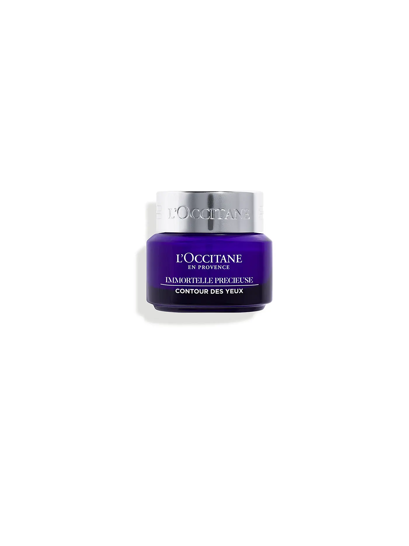 L'OCCITANE | Immortelle Precieuse „Detox“ Augenpflege 15ml | keine Farbe