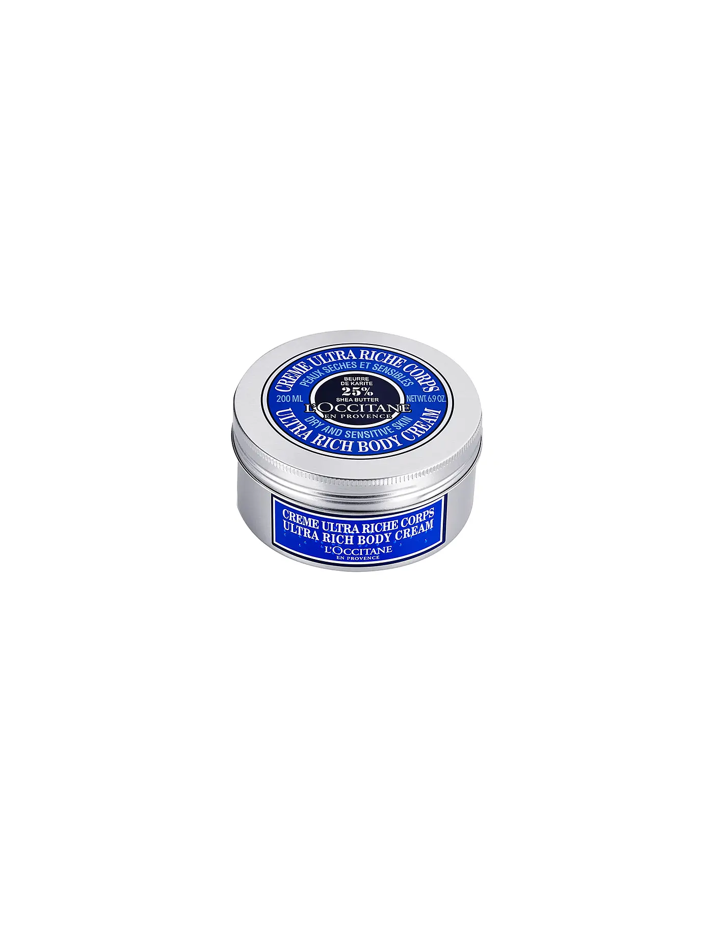 L'OCCITANE | Karité Ultra Reichhaltige Körpercreme 200ml | keine Farbe