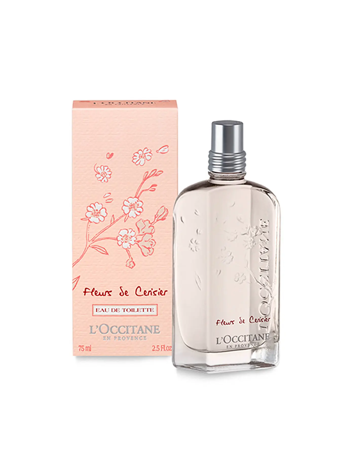 L'OCCITANE | Kirschblüte Eau de Toilette 75ml | keine Farbe