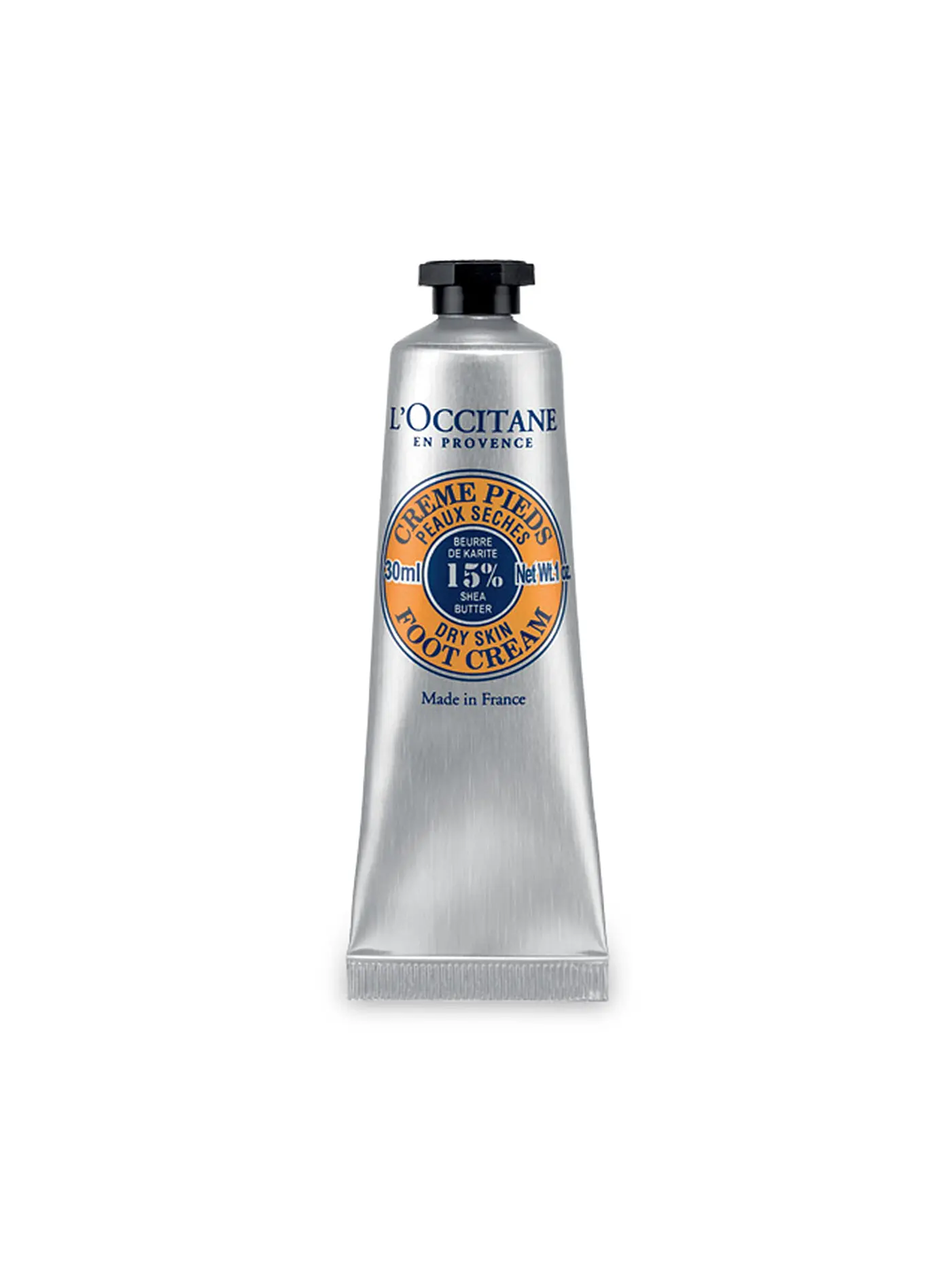 L'OCCITANE | Sheabutter Fußcreme 30ml | keine Farbe
