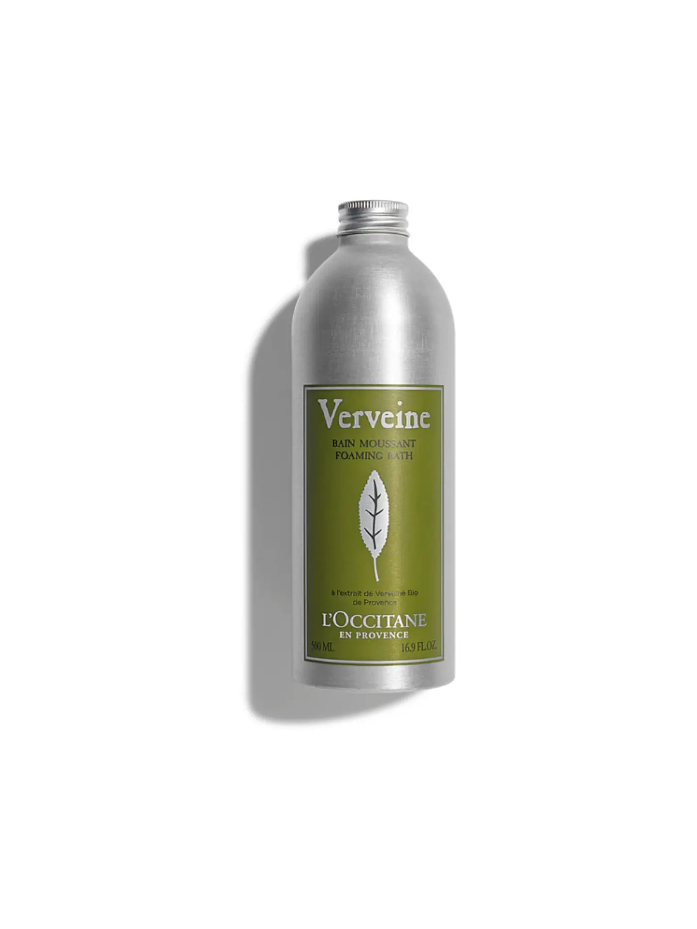 L'OCCITANE | Verveine Schaumbad 500ml | keine Farbe