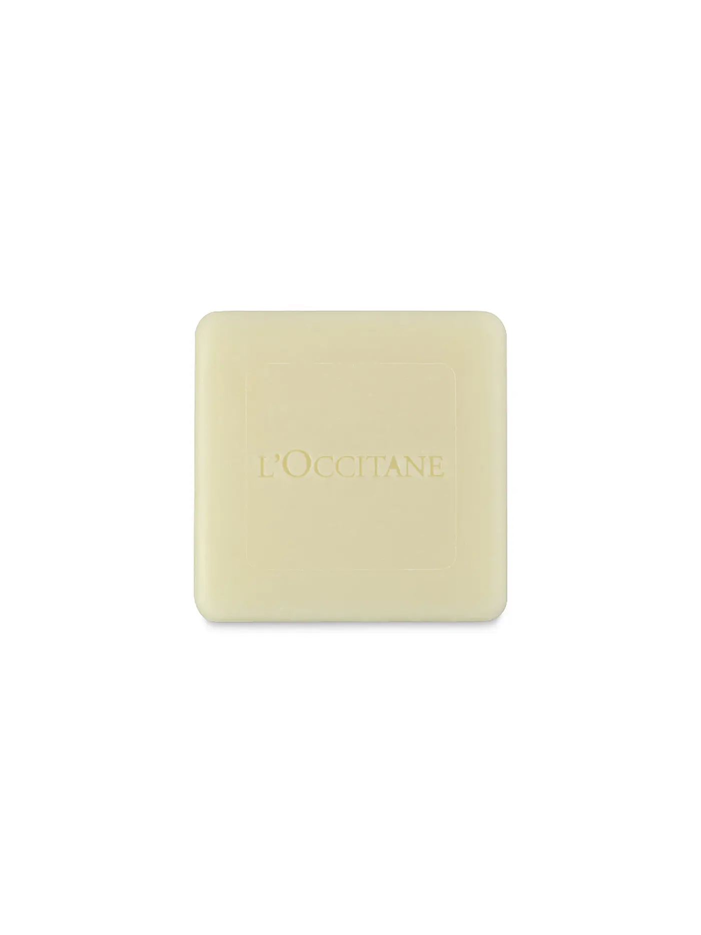 L'OCCITANE | Verveine Sheabutter Seife 100g | keine Farbe