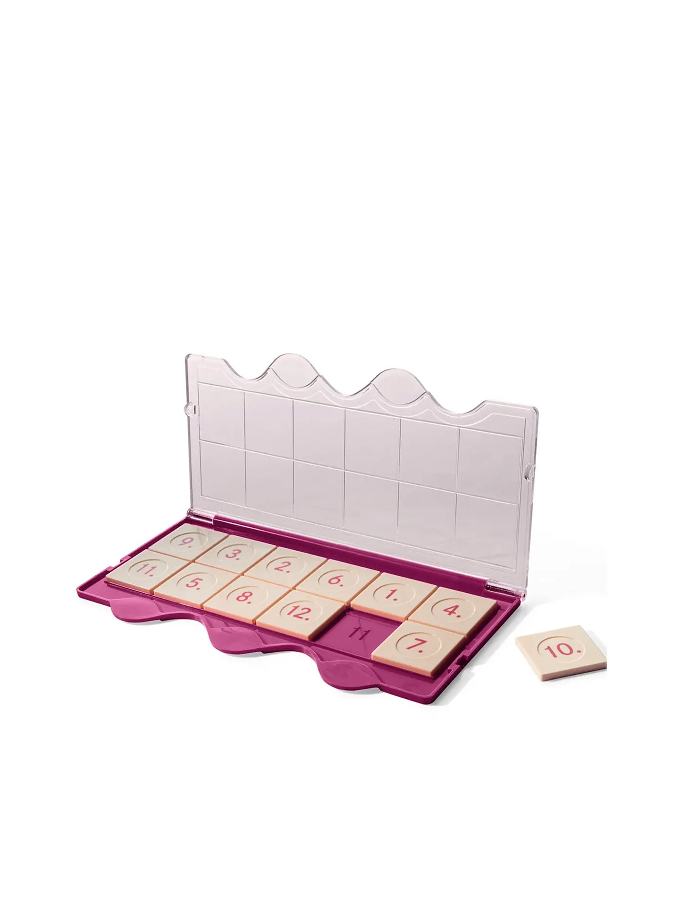 LÜK | miniLÜK Kontrollgerät (violett)  | pink