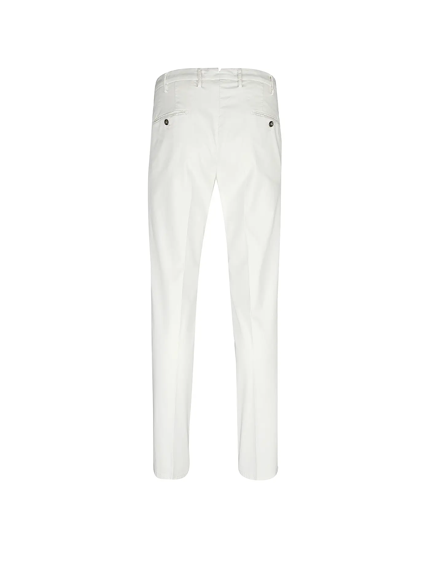 L.B.M.1911 | Chino Regular Fit POP | weiss