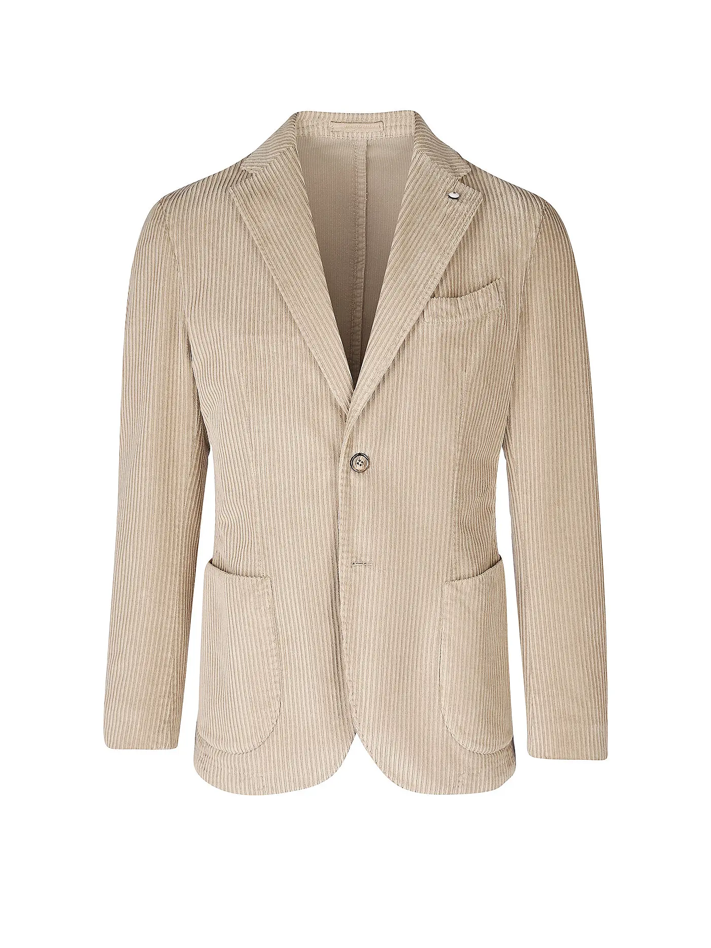L.B.M.1911 | Cord Sakko  | beige