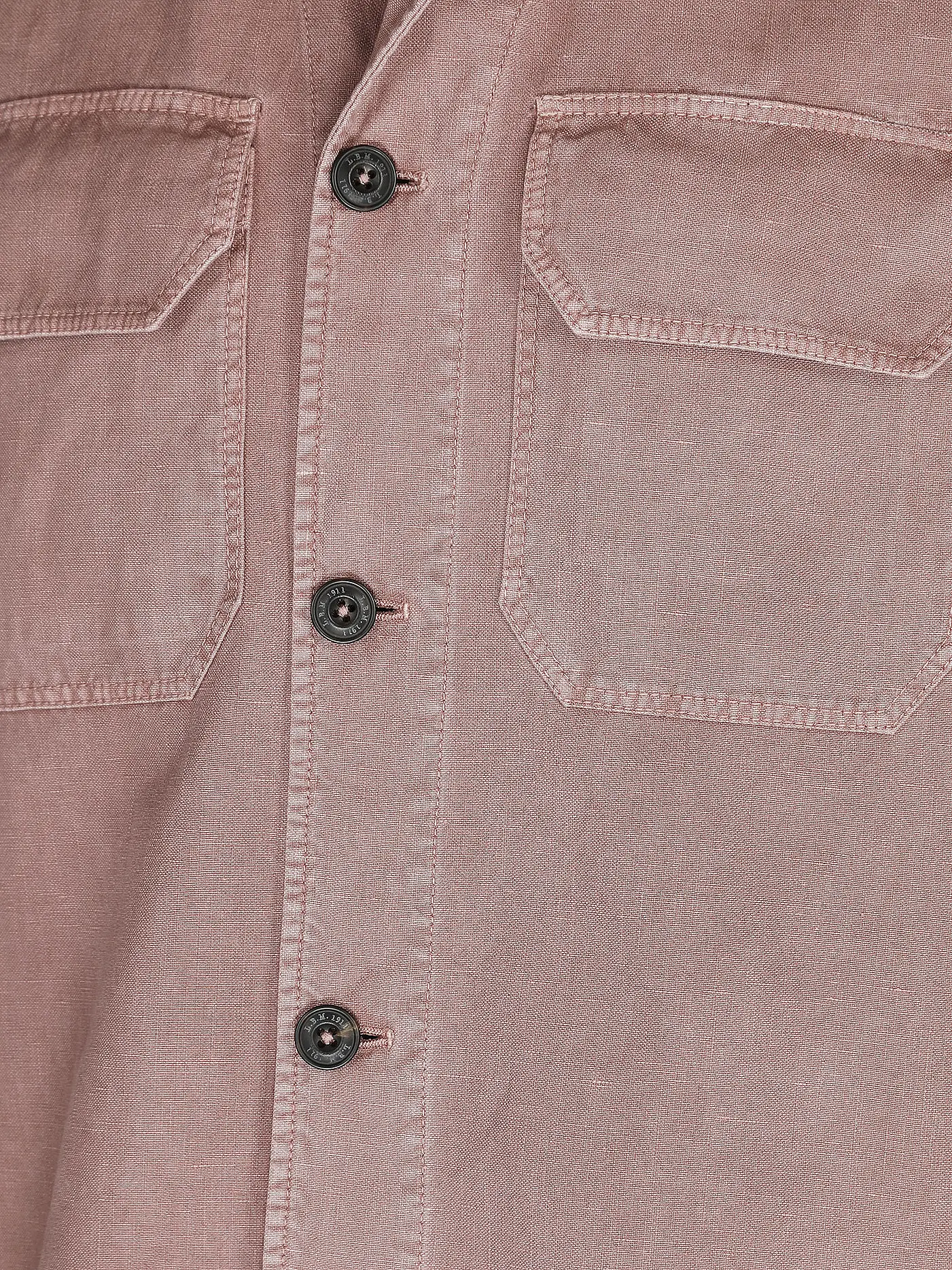 L.B.M.1911 | Overshirt KERNIG | rosa