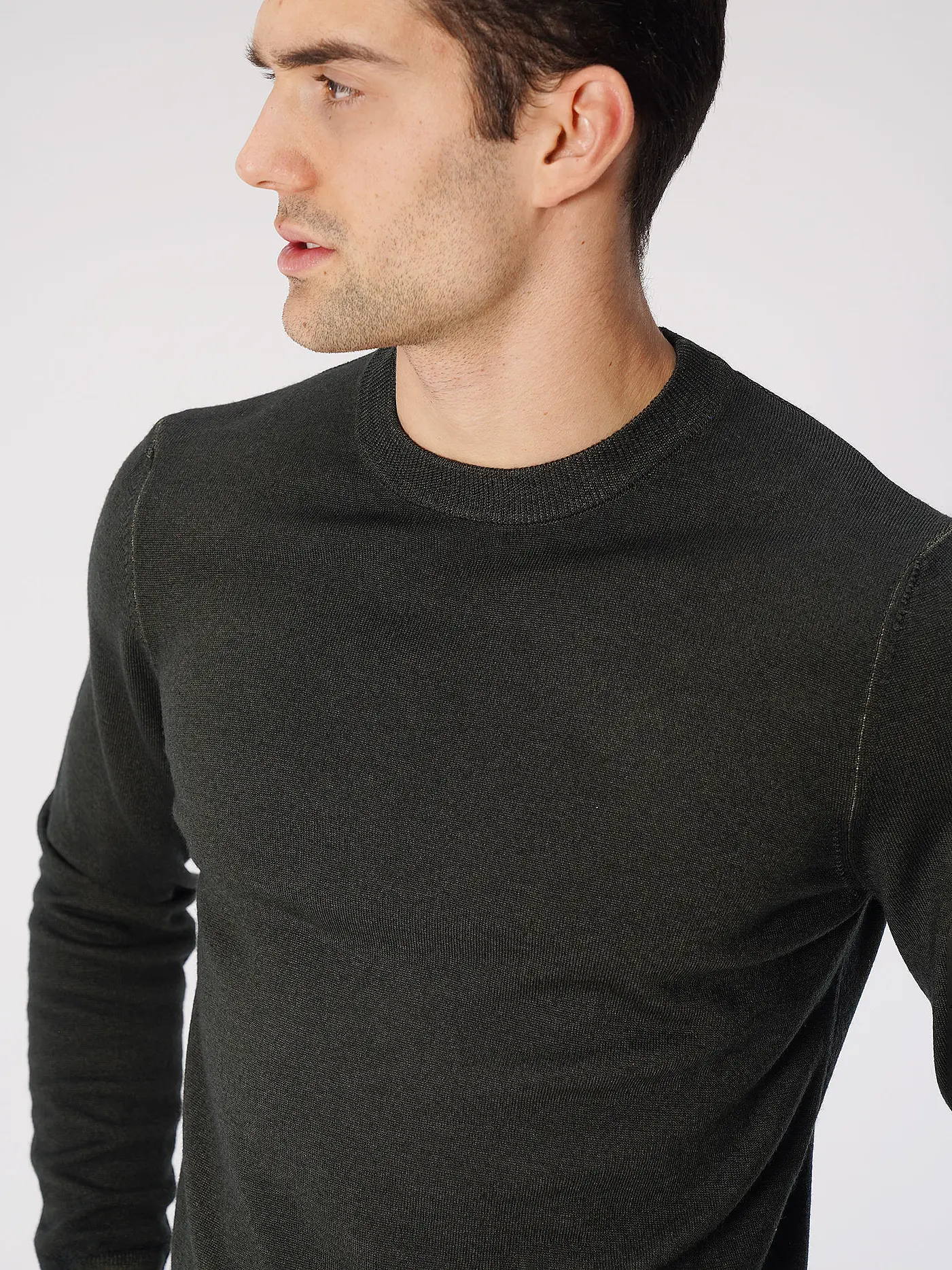 L.B.M.1911 | Pullover | grau