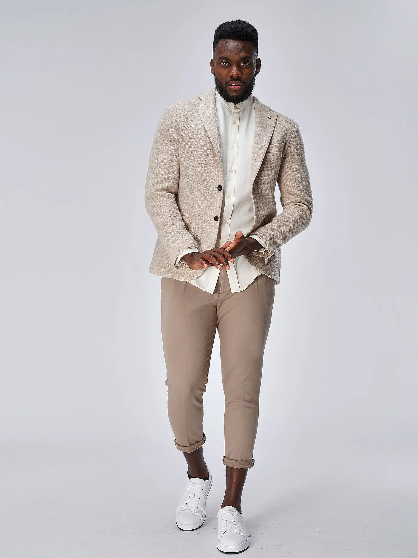 L.B.M.1911 | Sakko | beige