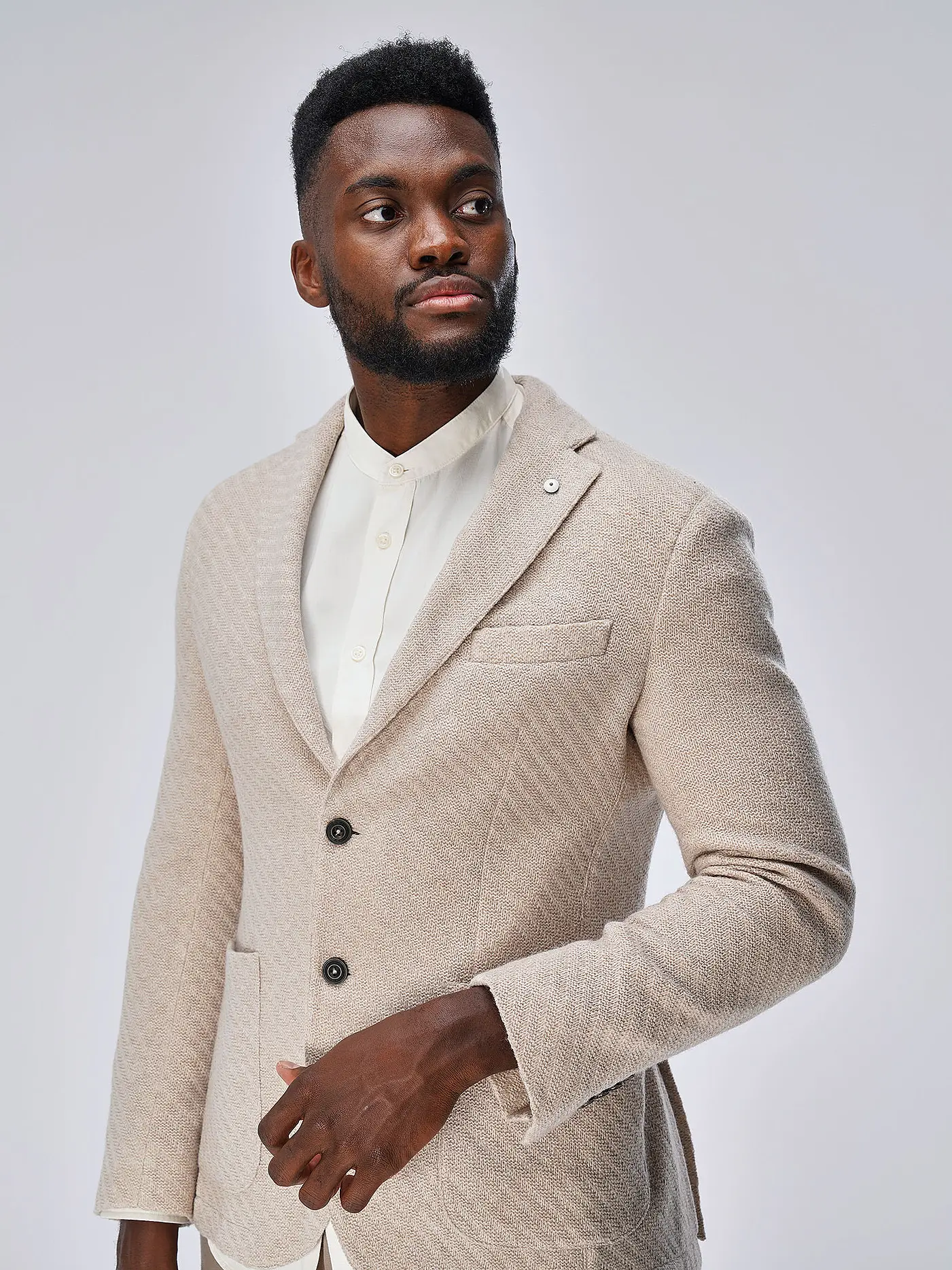 L.B.M.1911 | Sakko | beige