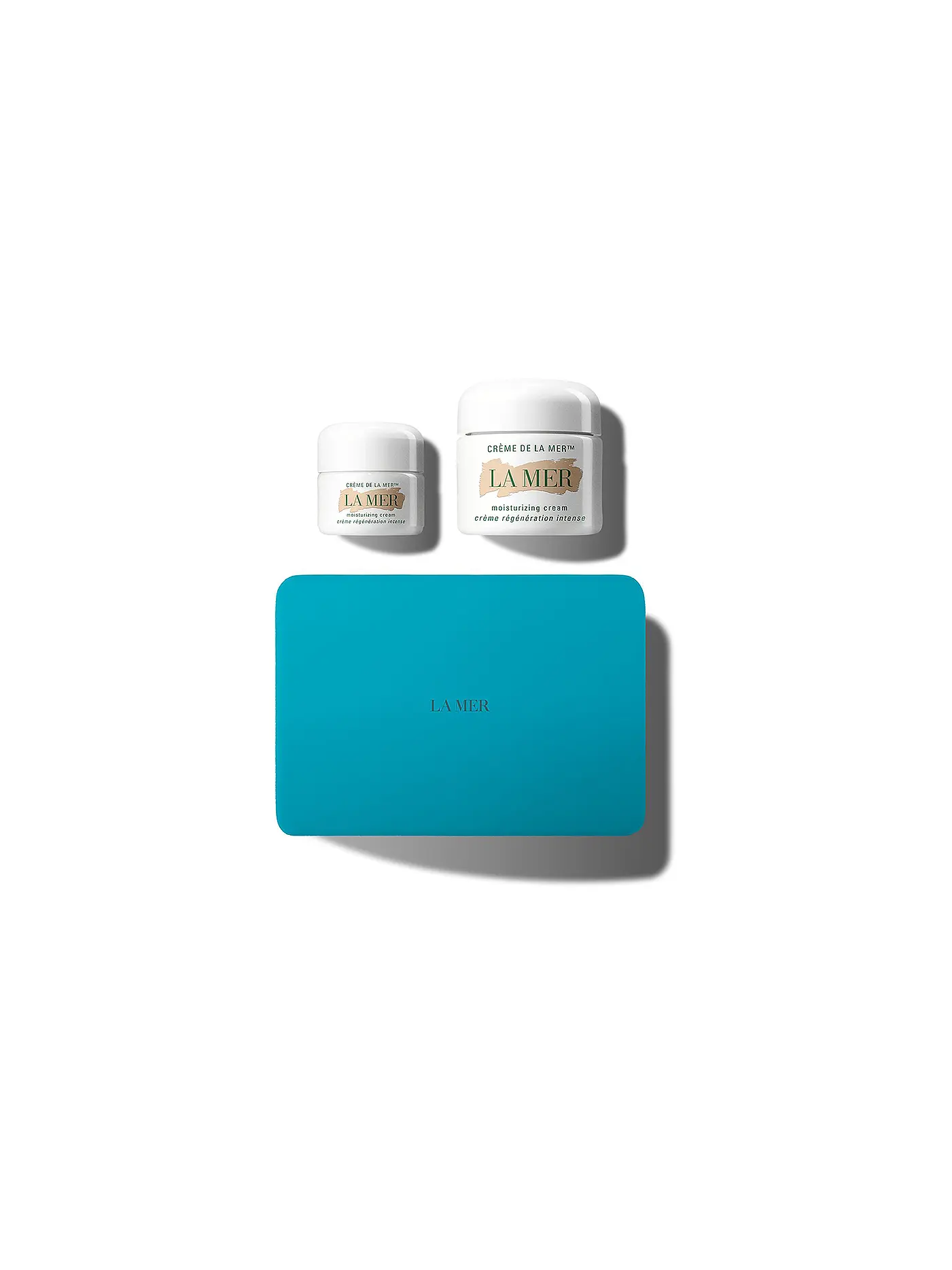 LA MER | Geschenkset - Creme de la Mer Duett 15ml / 60ml | keine Farbe