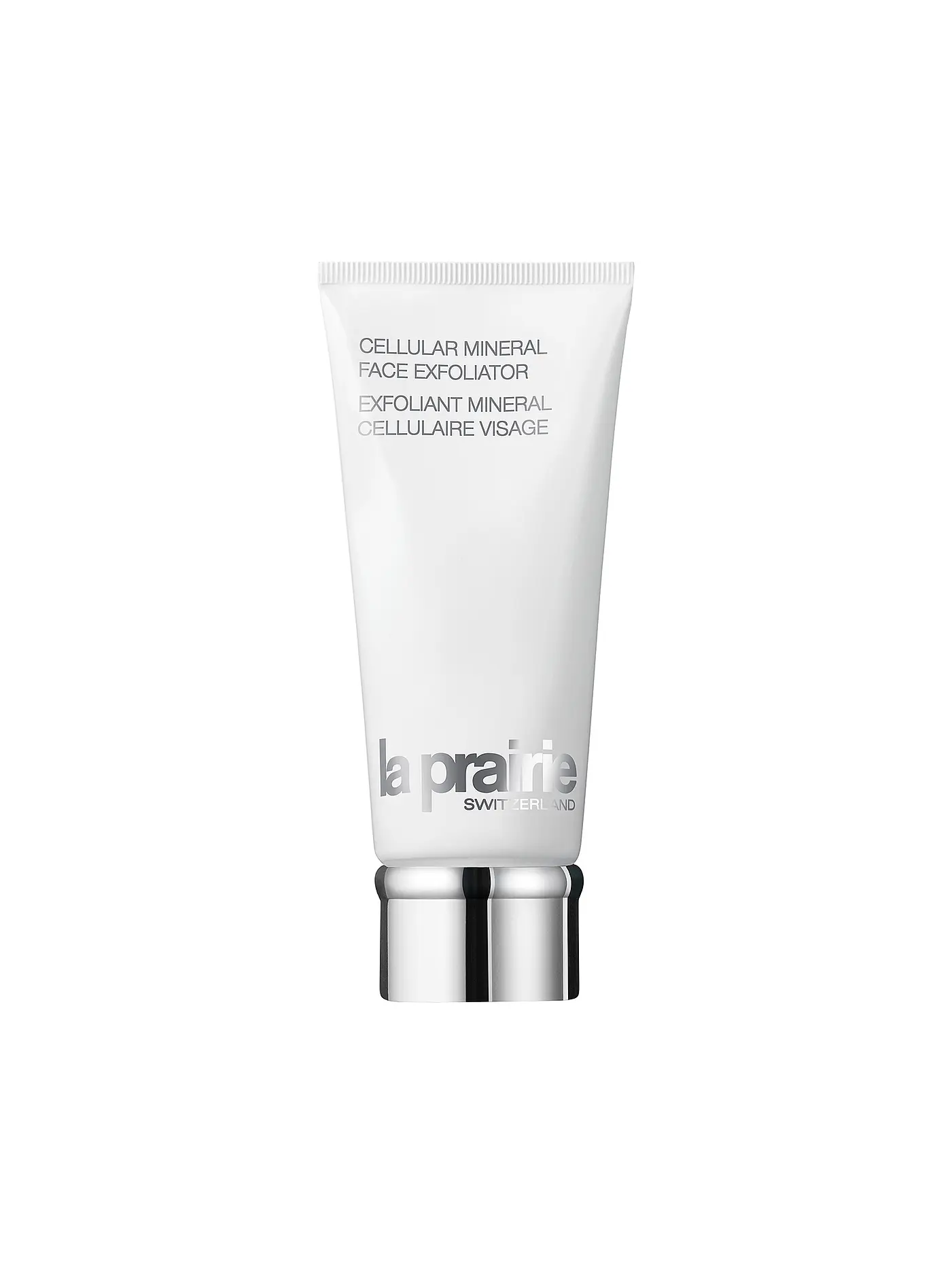 LA PRAIRIE | Cellular Mineral Face Exfoliator 100ml | keine Farbe