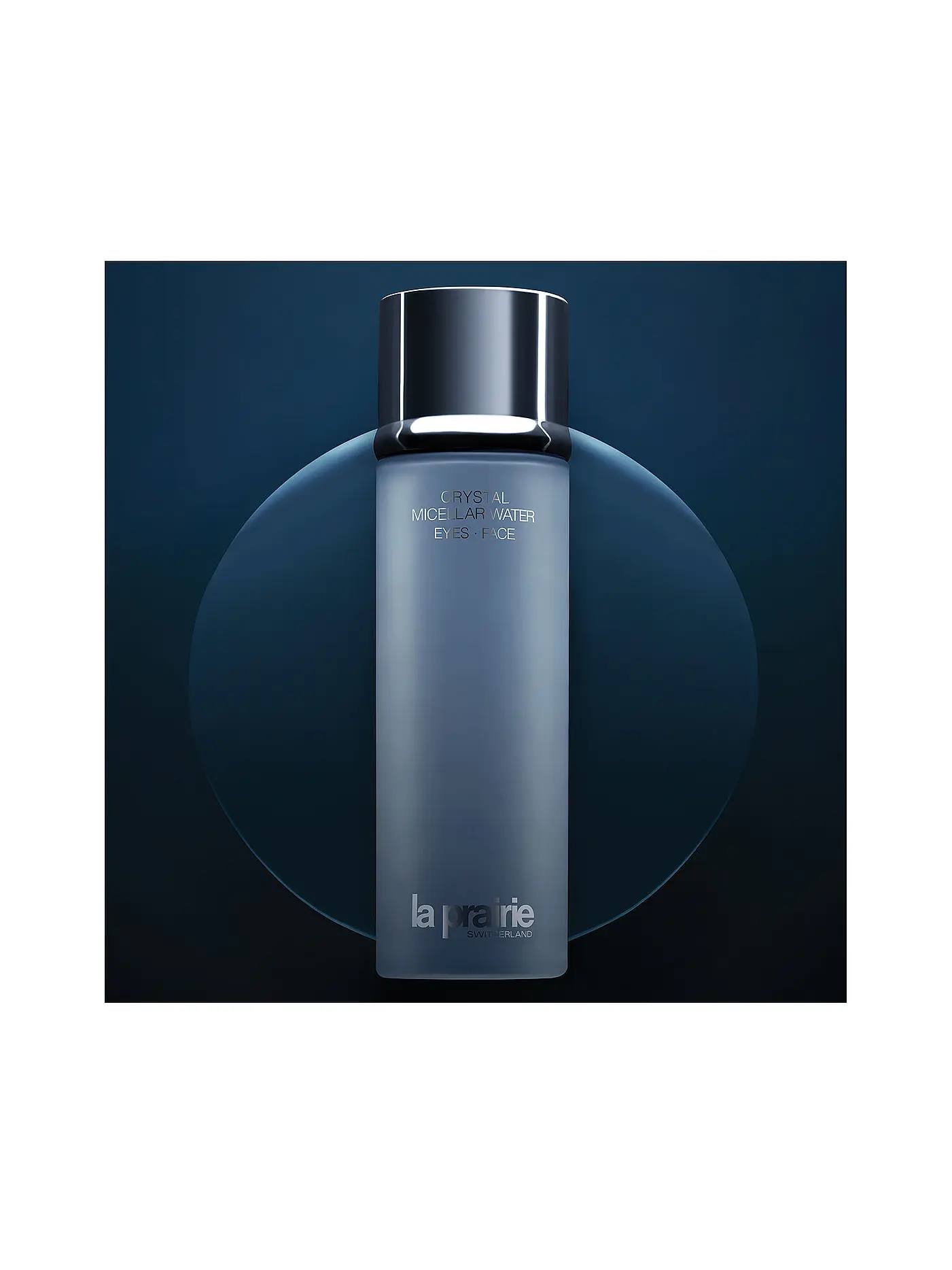 LA PRAIRIE | Crystal Micellar Water 150ml | keine Farbe
