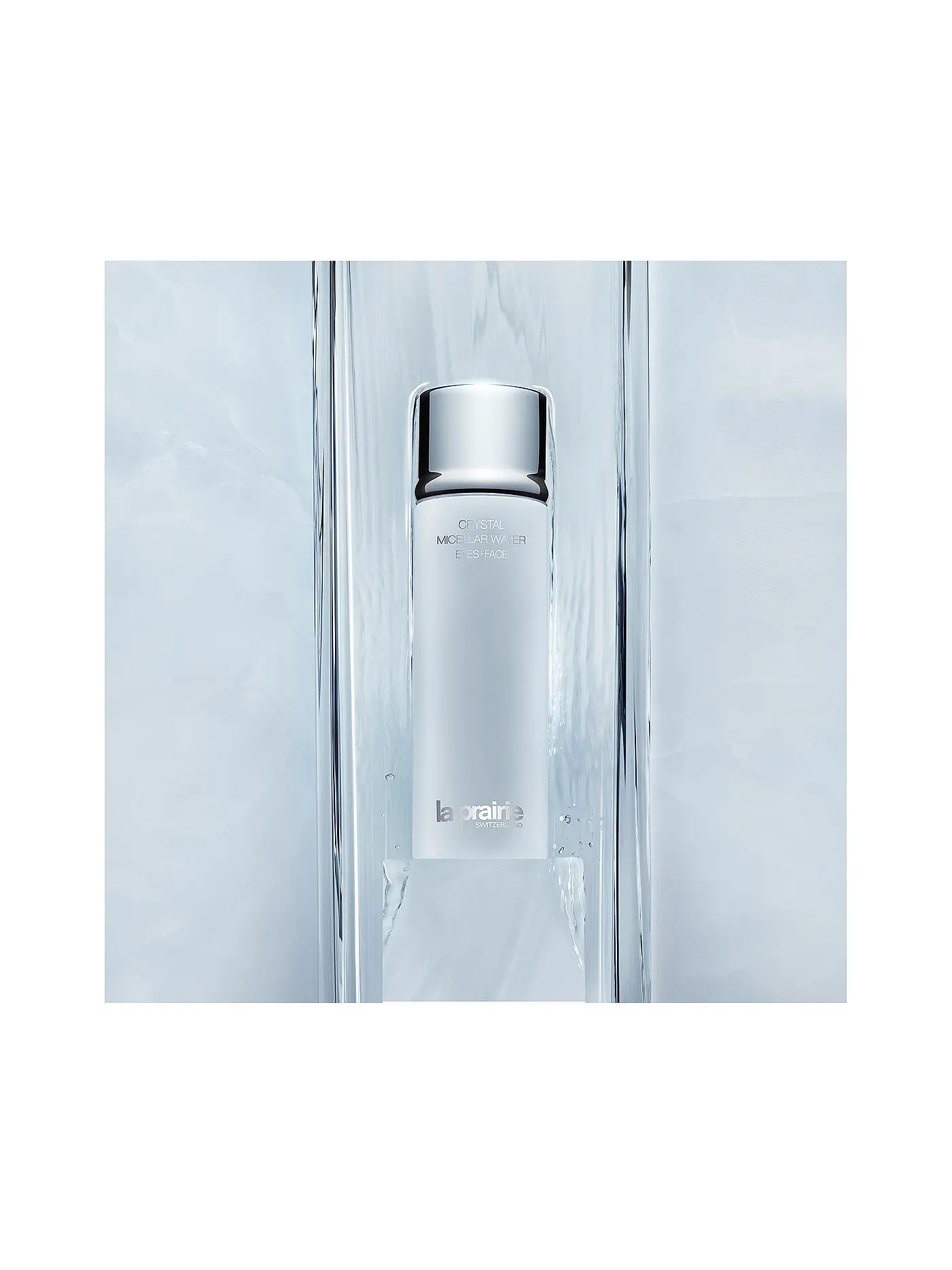 LA PRAIRIE | Crystal Micellar Water 150ml | keine Farbe