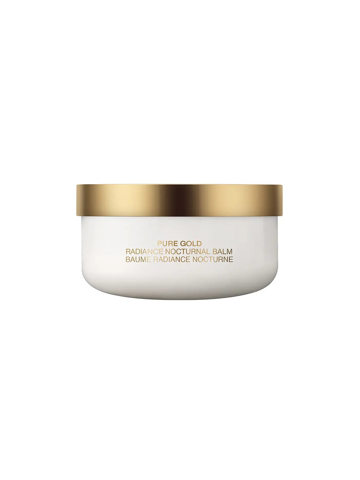 LA PRAIRIE | Gesichtscreme - Pure Gold Radiance Nocturnal Balm Refill 60ml | keine Farbe