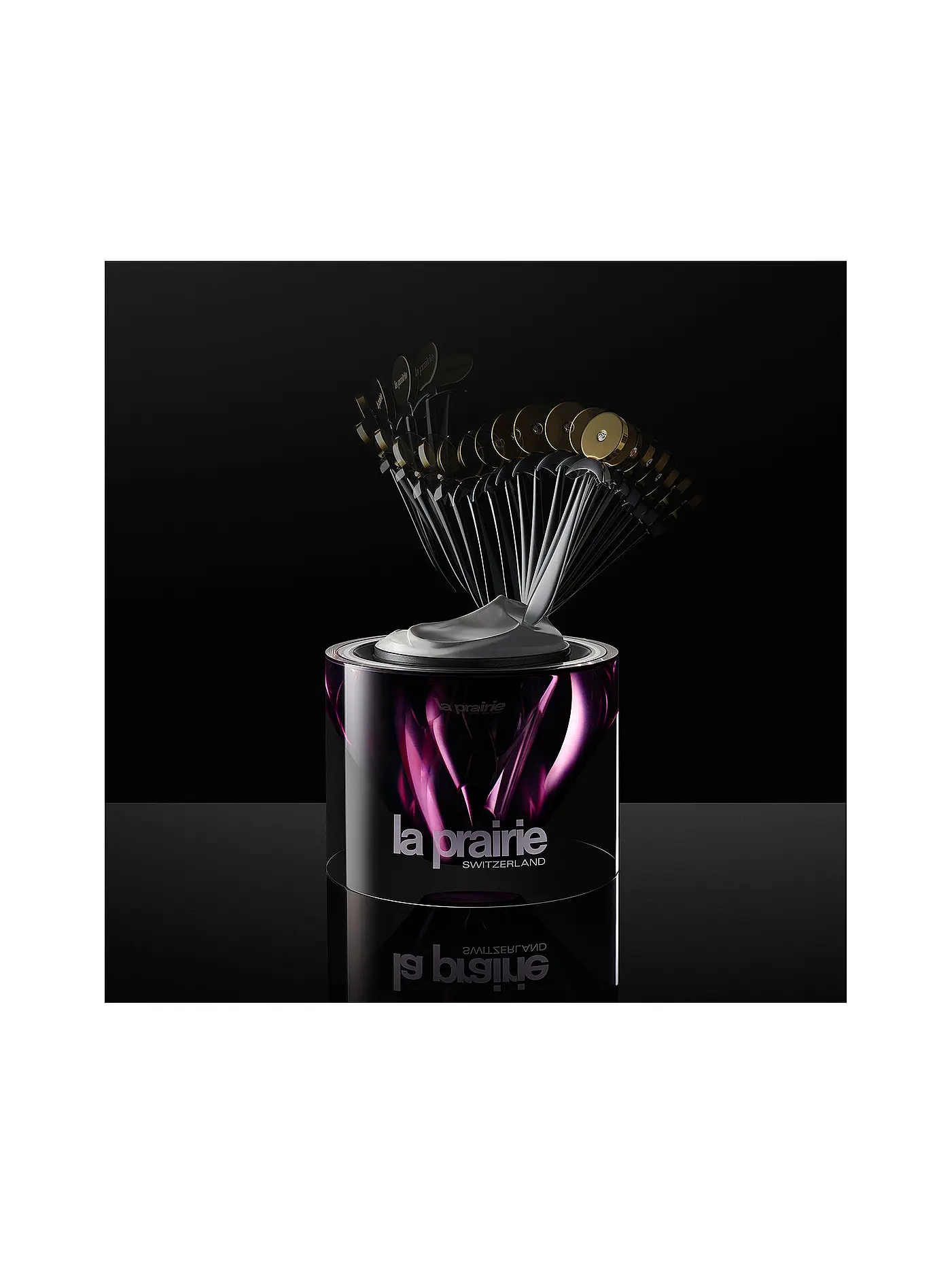 LA PRAIRIE | Platinum Rare Haute-Rejuvenation Cream Gesichtscreme 50ml | keine Farbe