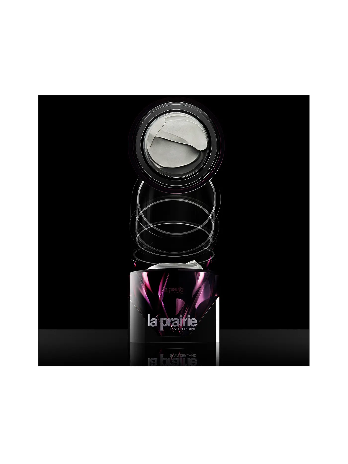 LA PRAIRIE | Platinum Rare Haute-Rejuvenation Cream Gesichtscreme 50ml | keine Farbe