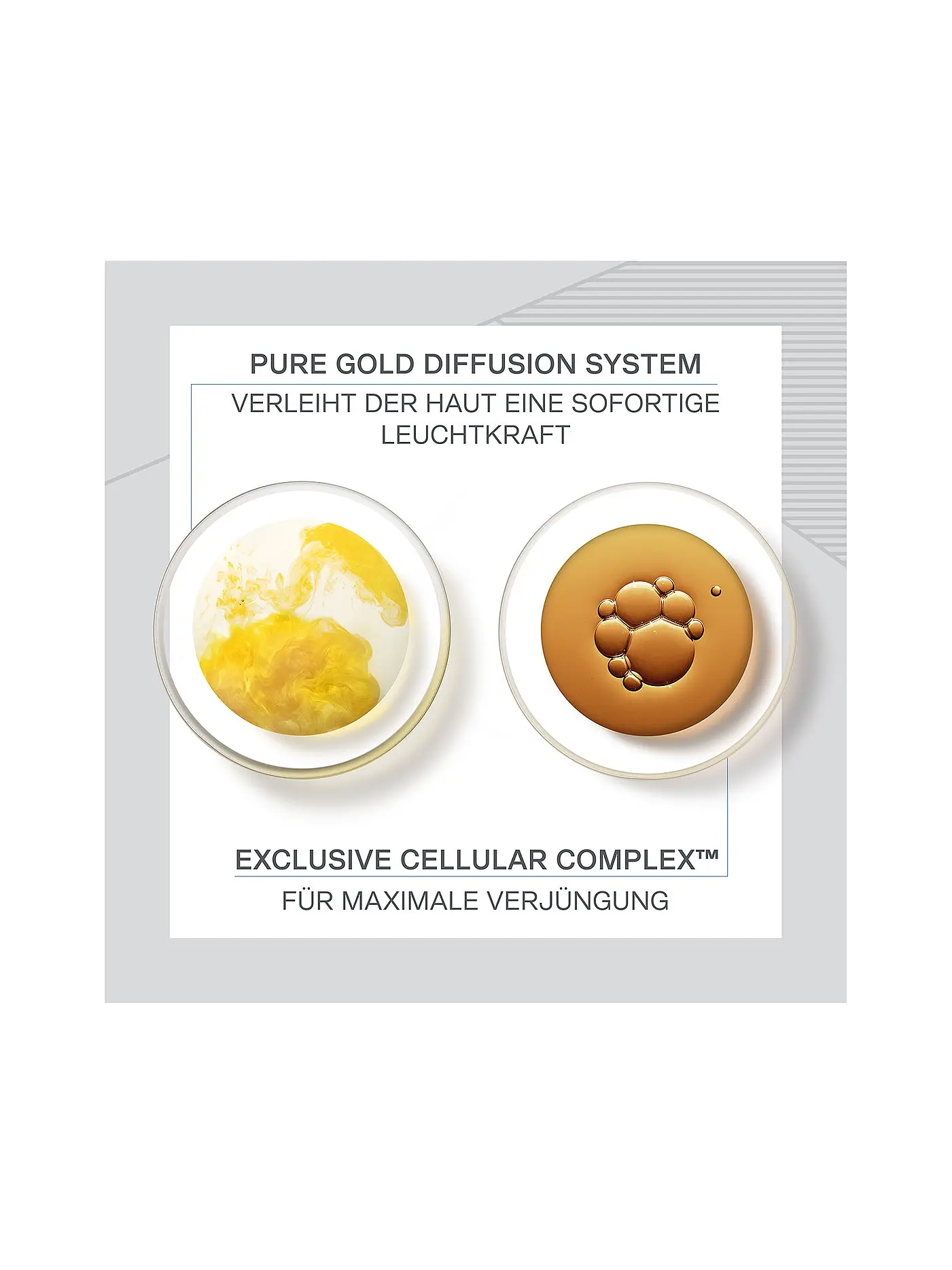 LA PRAIRIE | Pure Gold Radiance Concentrate 30ml | keine Farbe